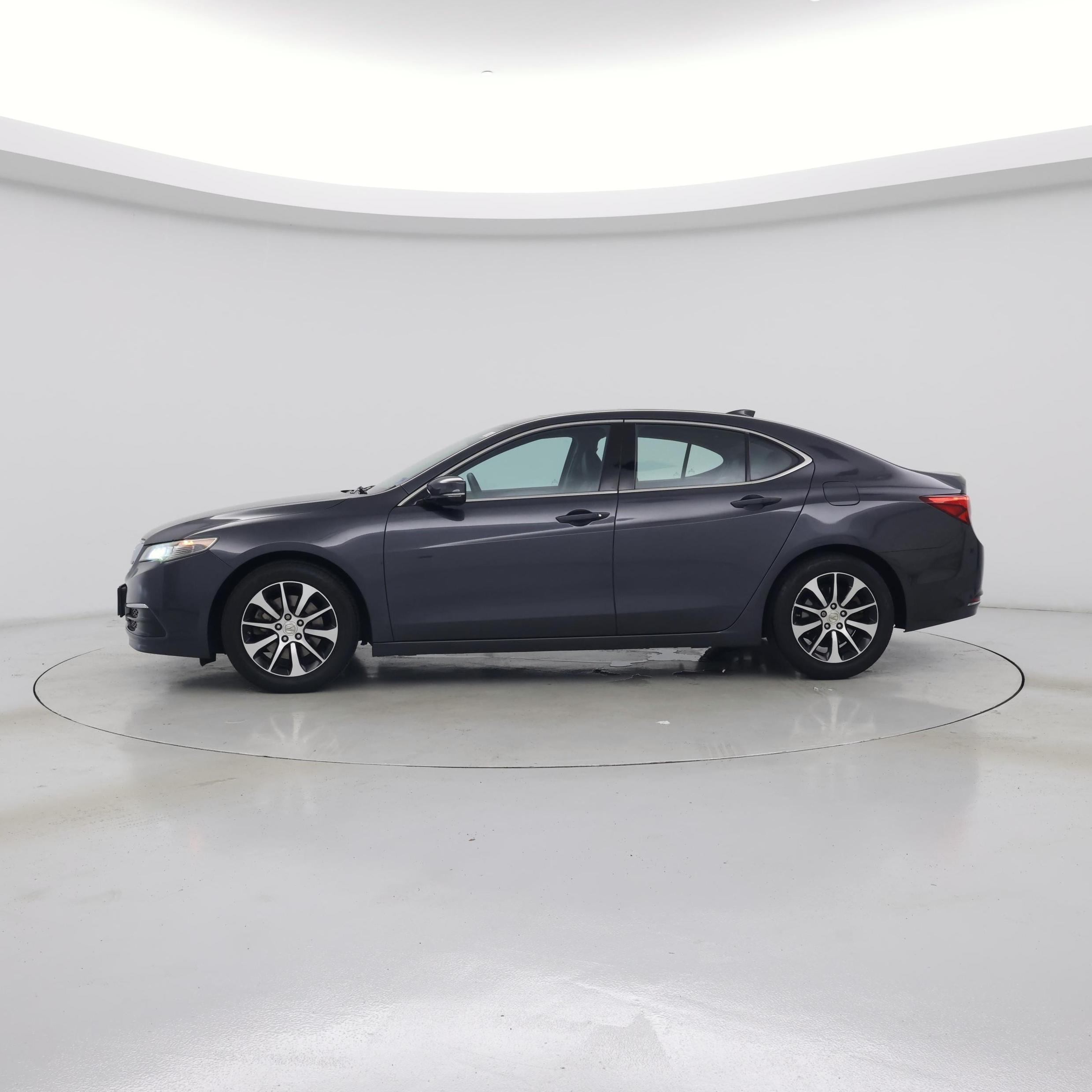 Thumbnail: 2015 Acura TLX - 3