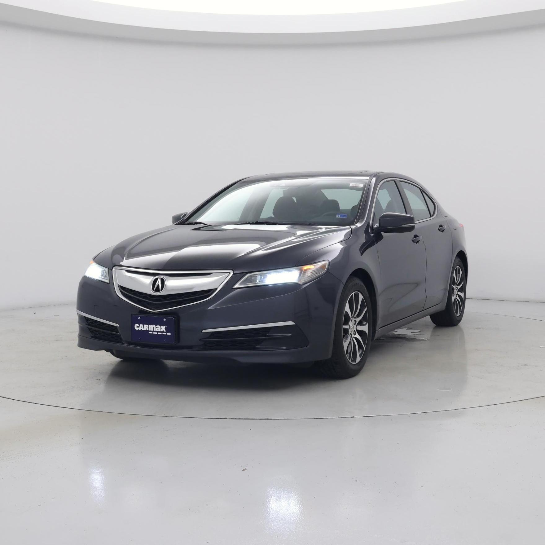 Thumbnail: 2015 Acura TLX - 4