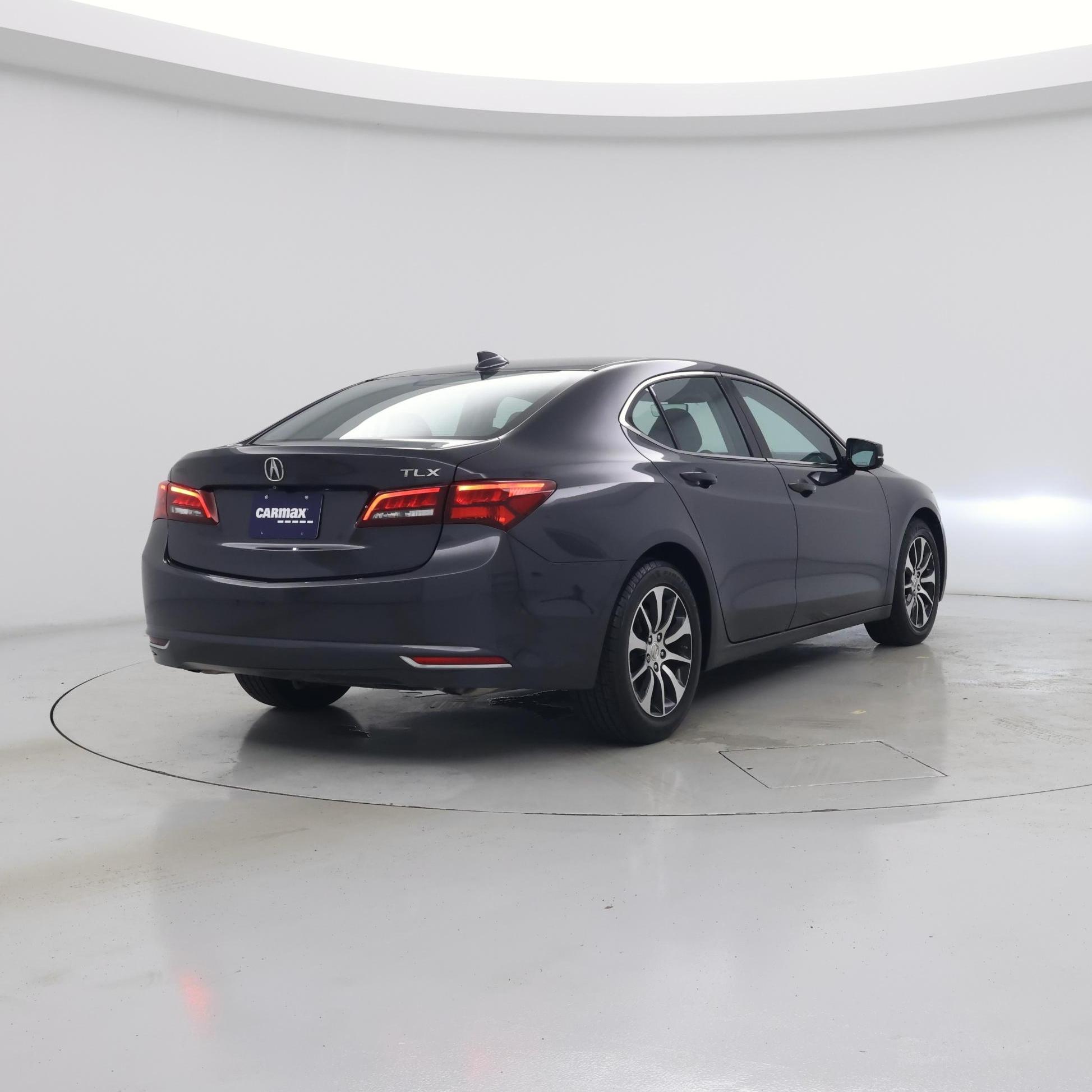 Thumbnail: 2015 Acura TLX - 8