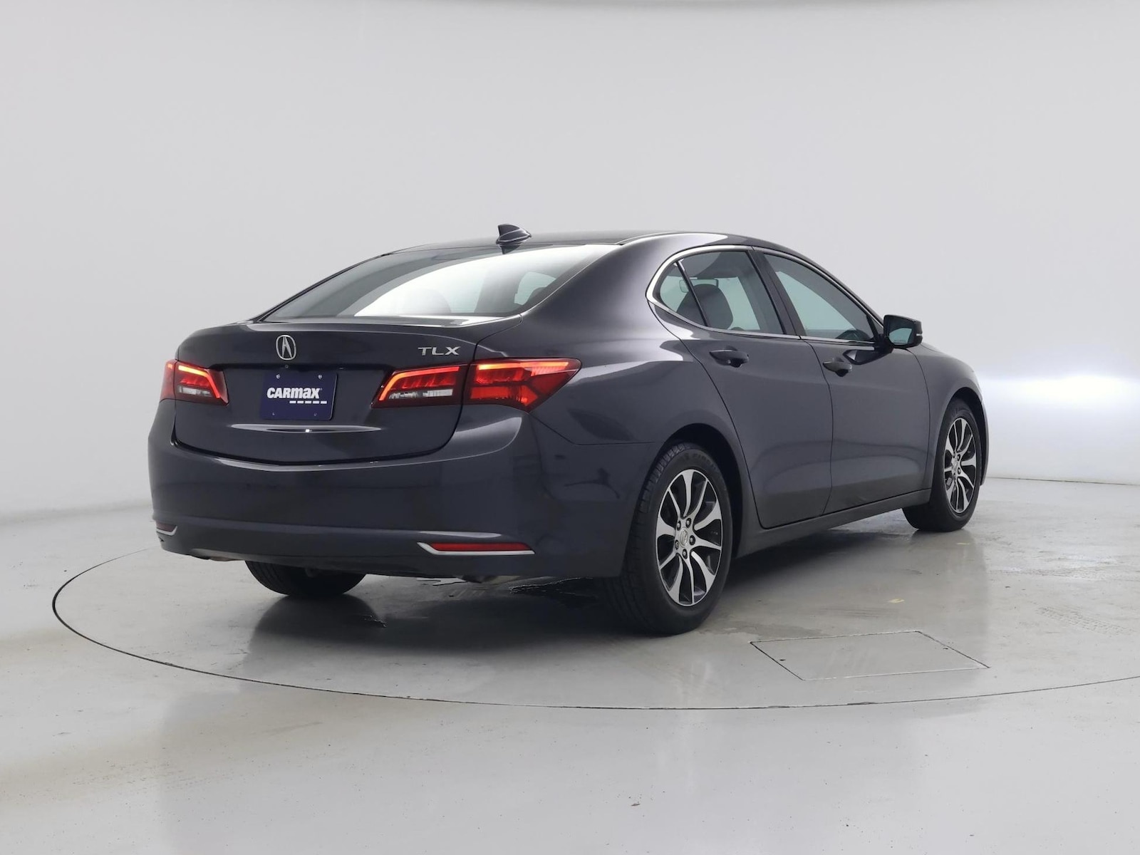 2015 Acura TLX Technology Package - Photo 9