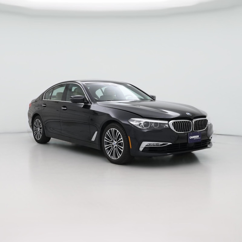 2018 BMW 530 XI
