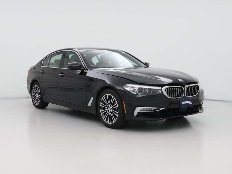 2018 BMW 530 XI
