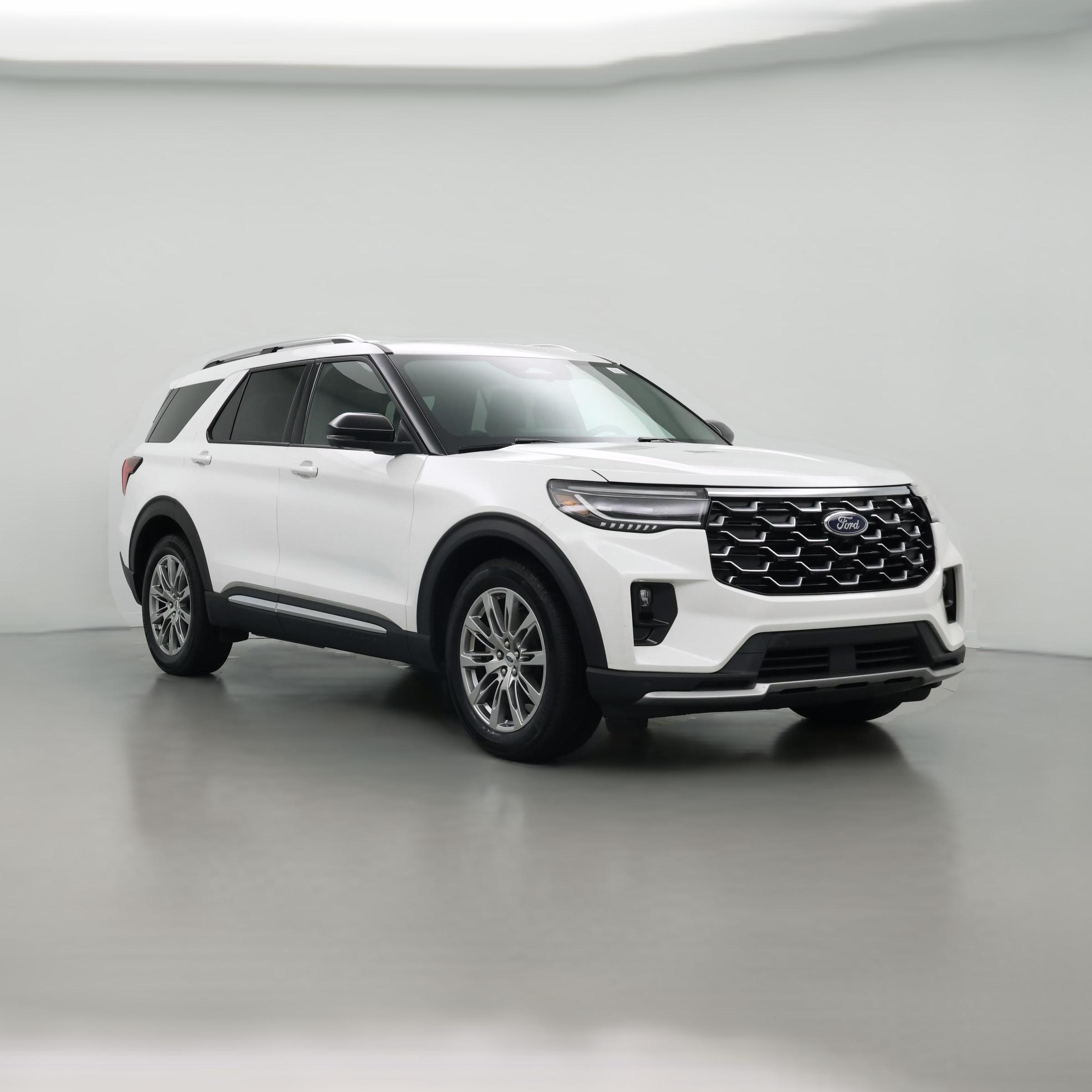 Thumbnail: 2026 Ford Explorer - 1