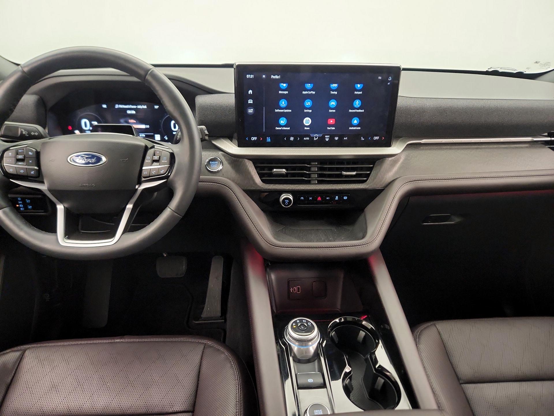 Thumbnail: 2026 Ford Explorer - 9
