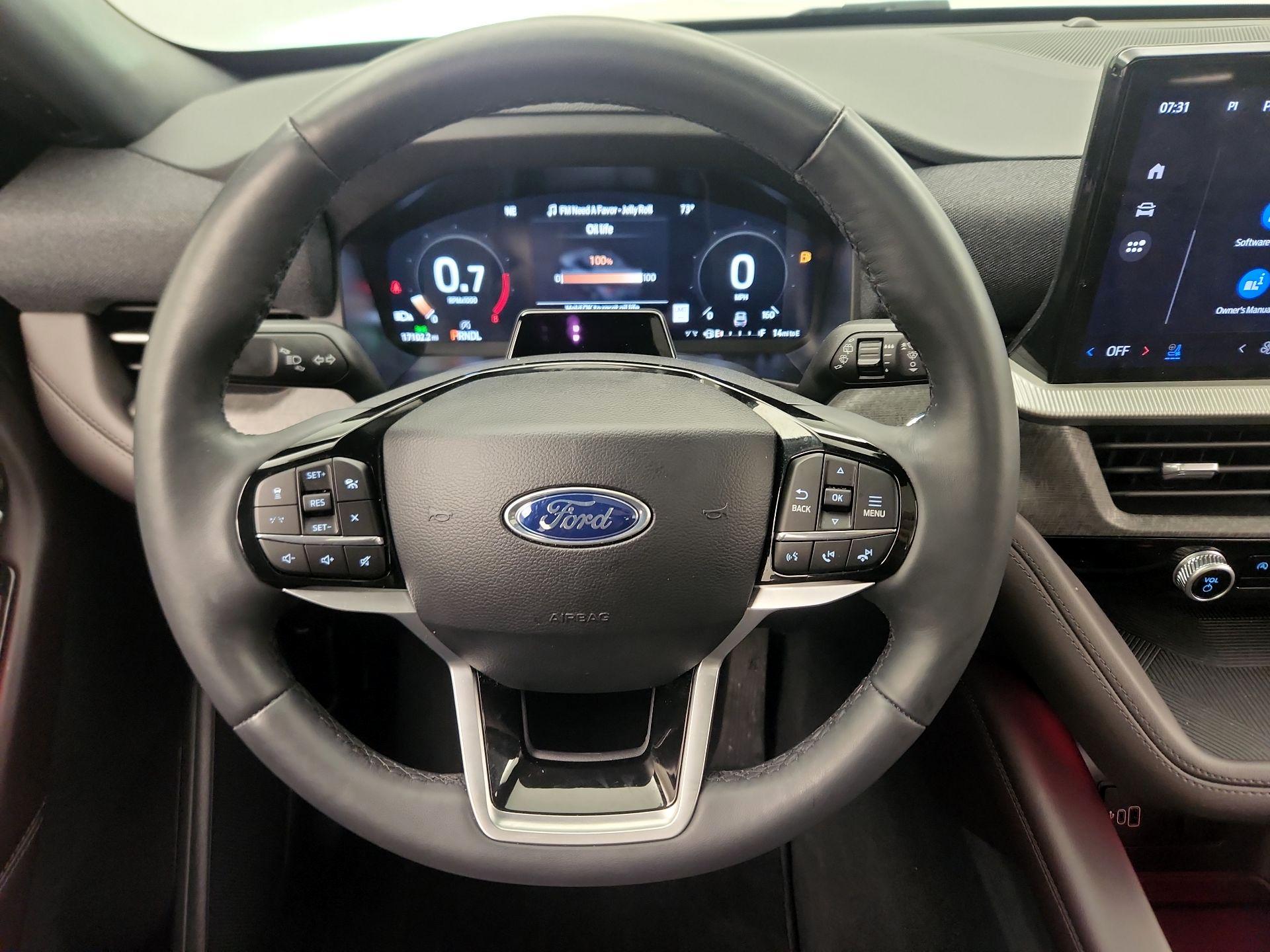 Thumbnail: 2026 Ford Explorer - 10