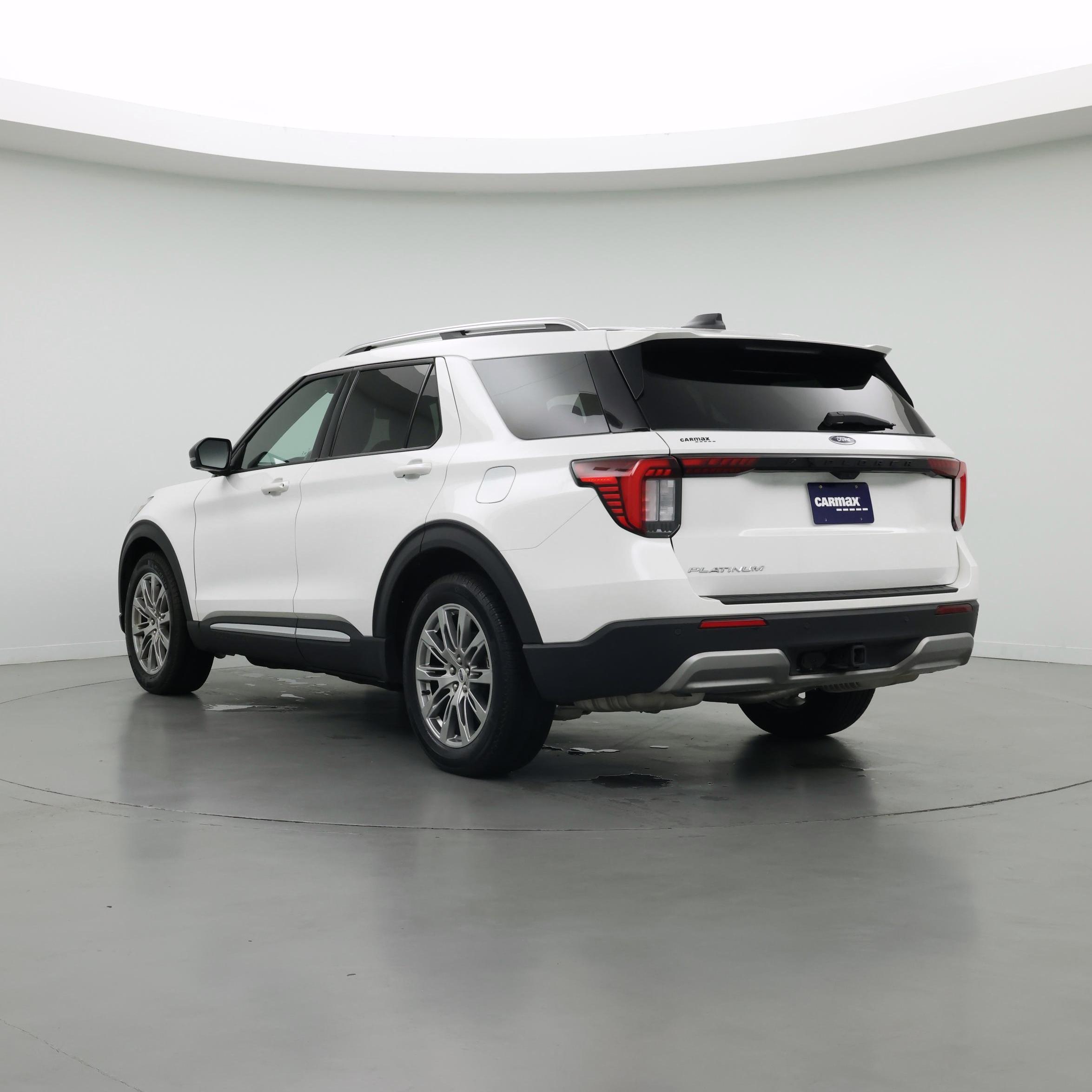 Thumbnail: 2026 Ford Explorer - 2