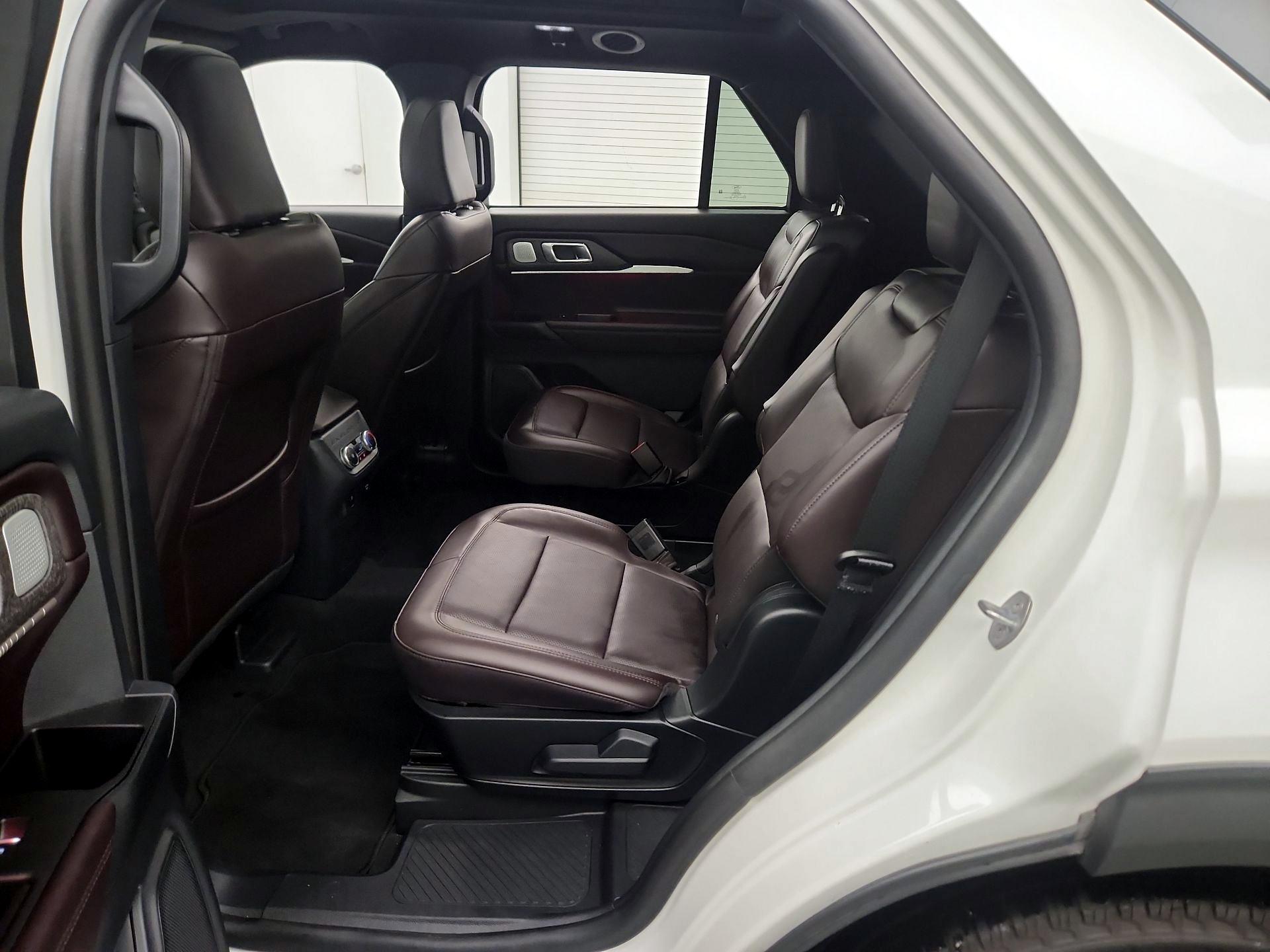 Thumbnail: 2026 Ford Explorer - 20