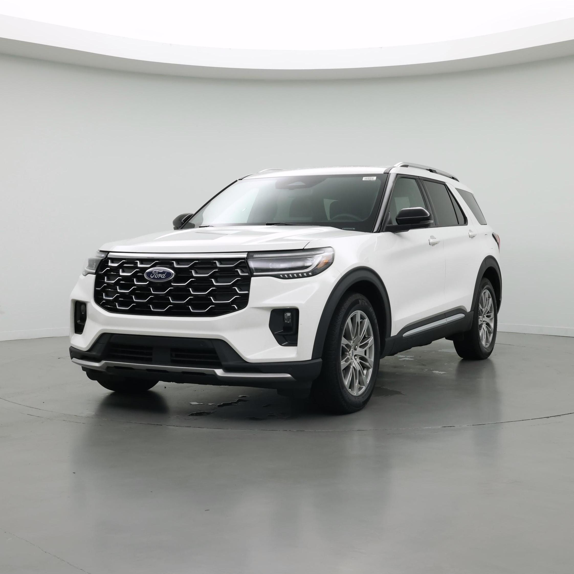 Thumbnail: 2026 Ford Explorer - 4