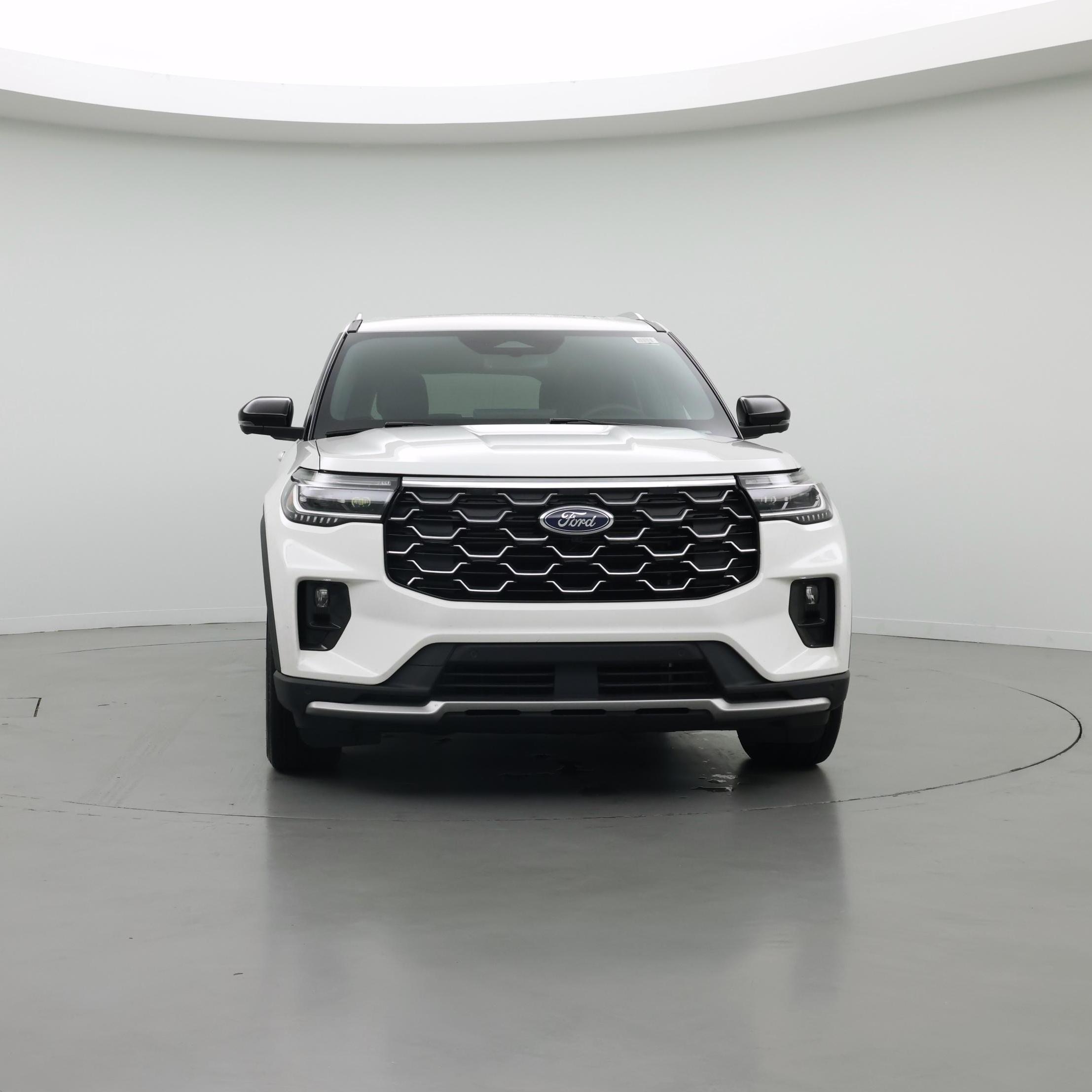 Thumbnail: 2026 Ford Explorer - 5