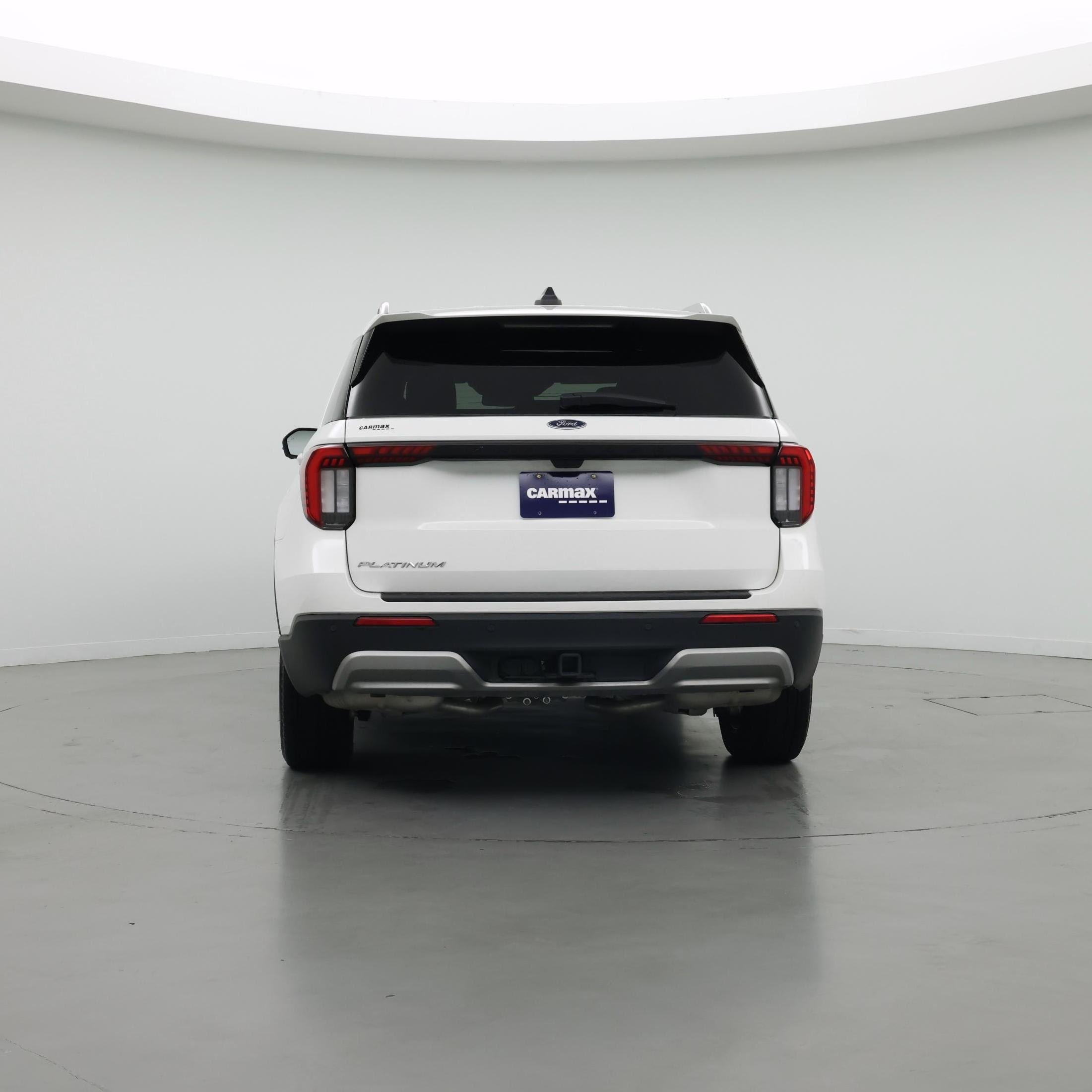 Thumbnail: 2026 Ford Explorer - 6