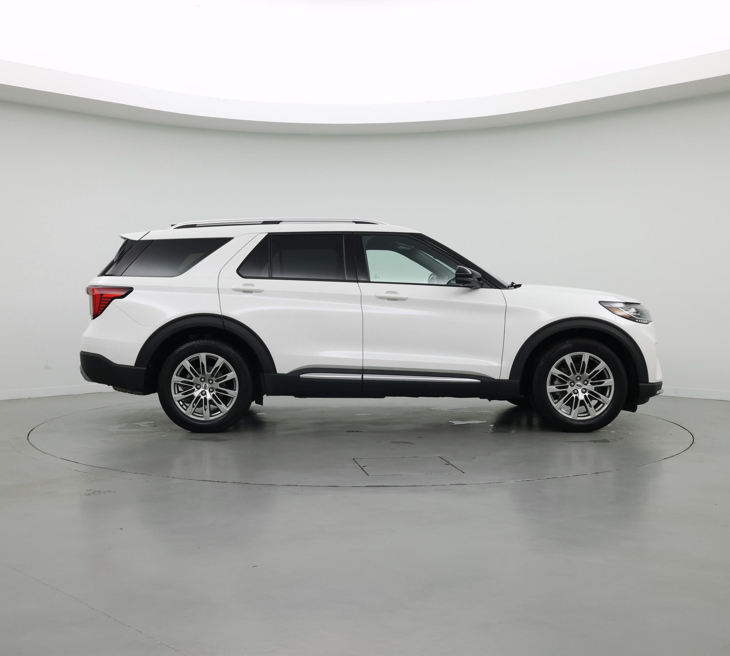 Thumbnail: 2026 Ford Explorer - 7