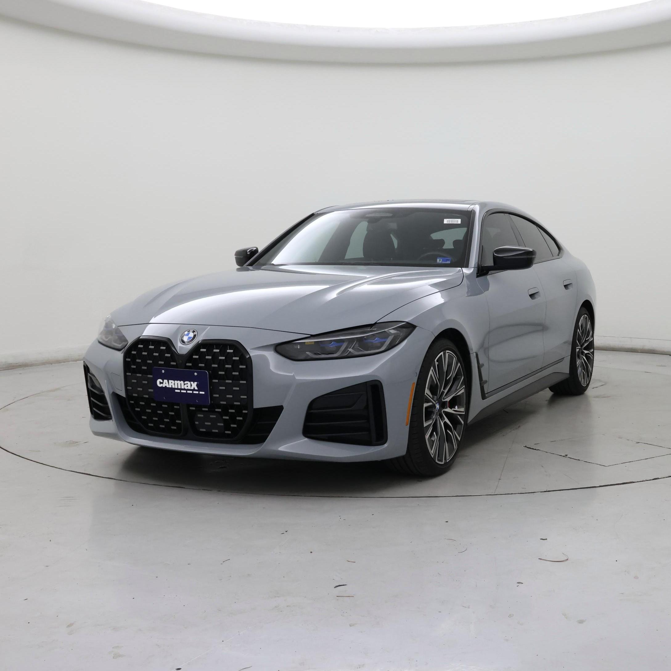 Thumbnail: 2024 BMW 4 Series - 4