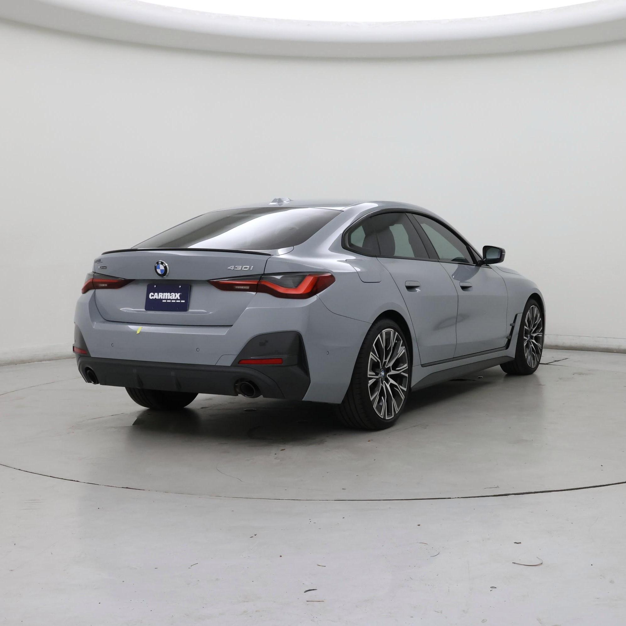 Thumbnail: 2024 BMW 4 Series - 8
