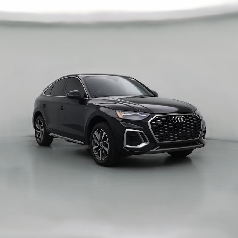 2022 Audi Q5 Sportback S-Line Premium