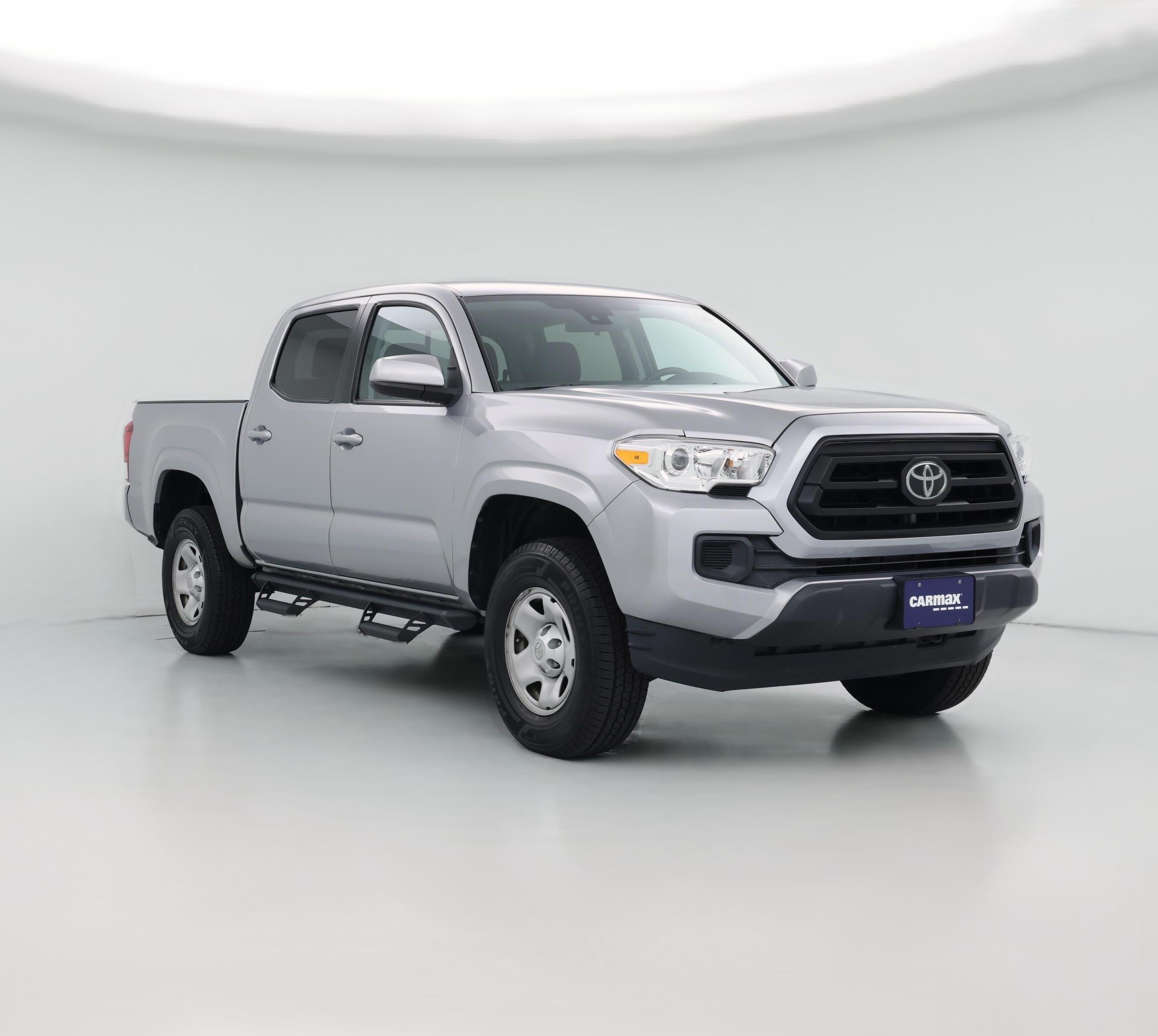 Thumbnail: 2021 Toyota Tacoma - 1