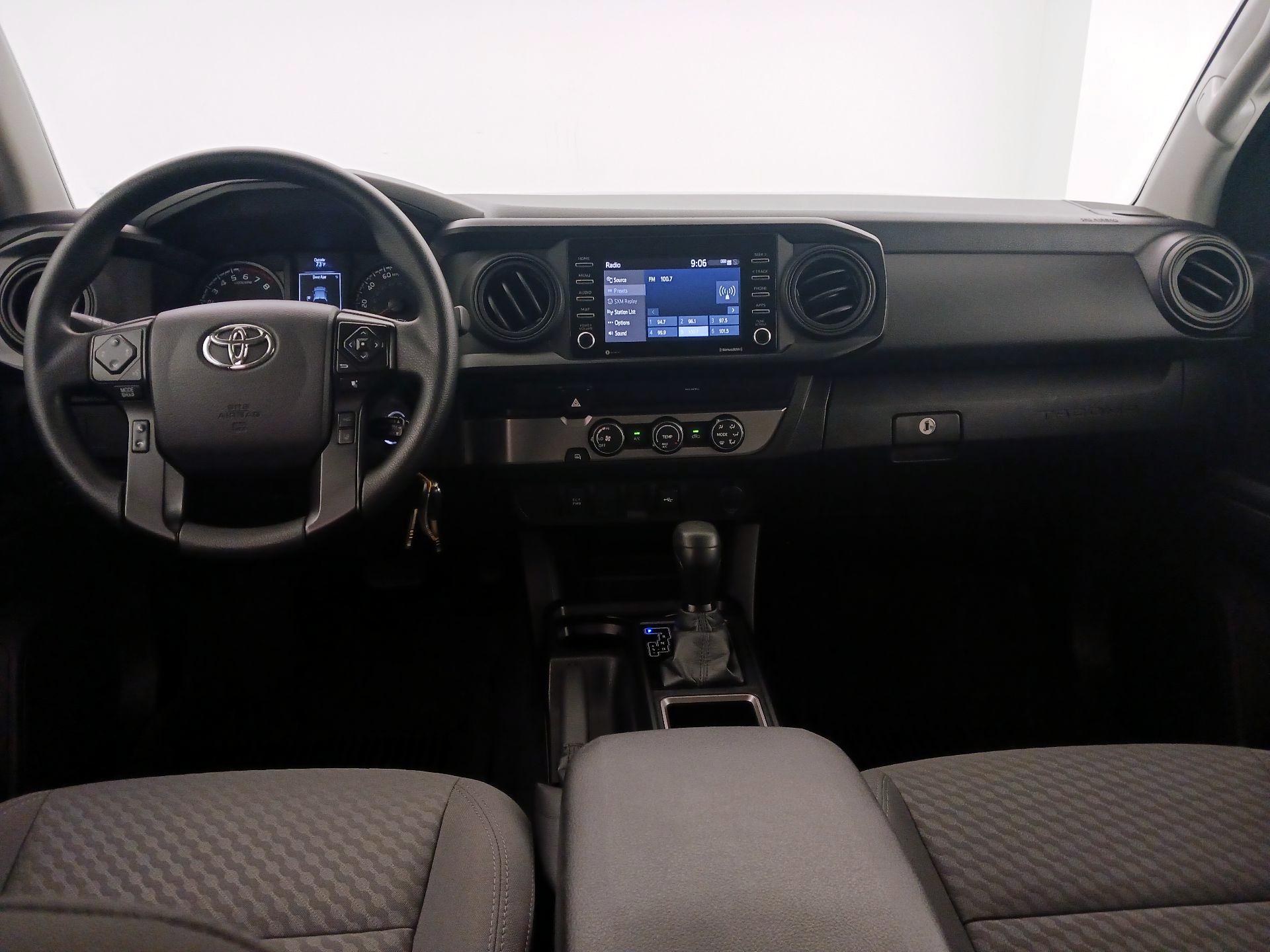 Thumbnail: 2021 Toyota Tacoma - 9