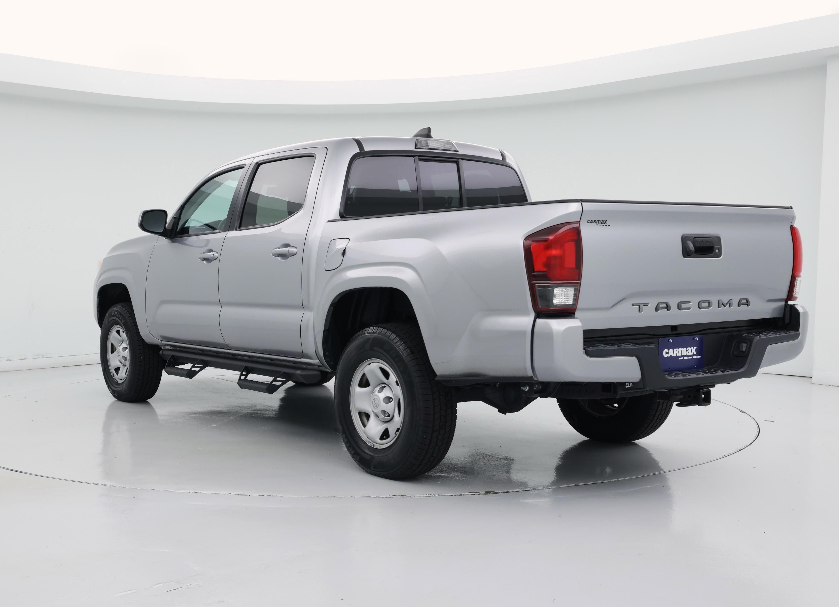 Thumbnail: 2021 Toyota Tacoma - 2