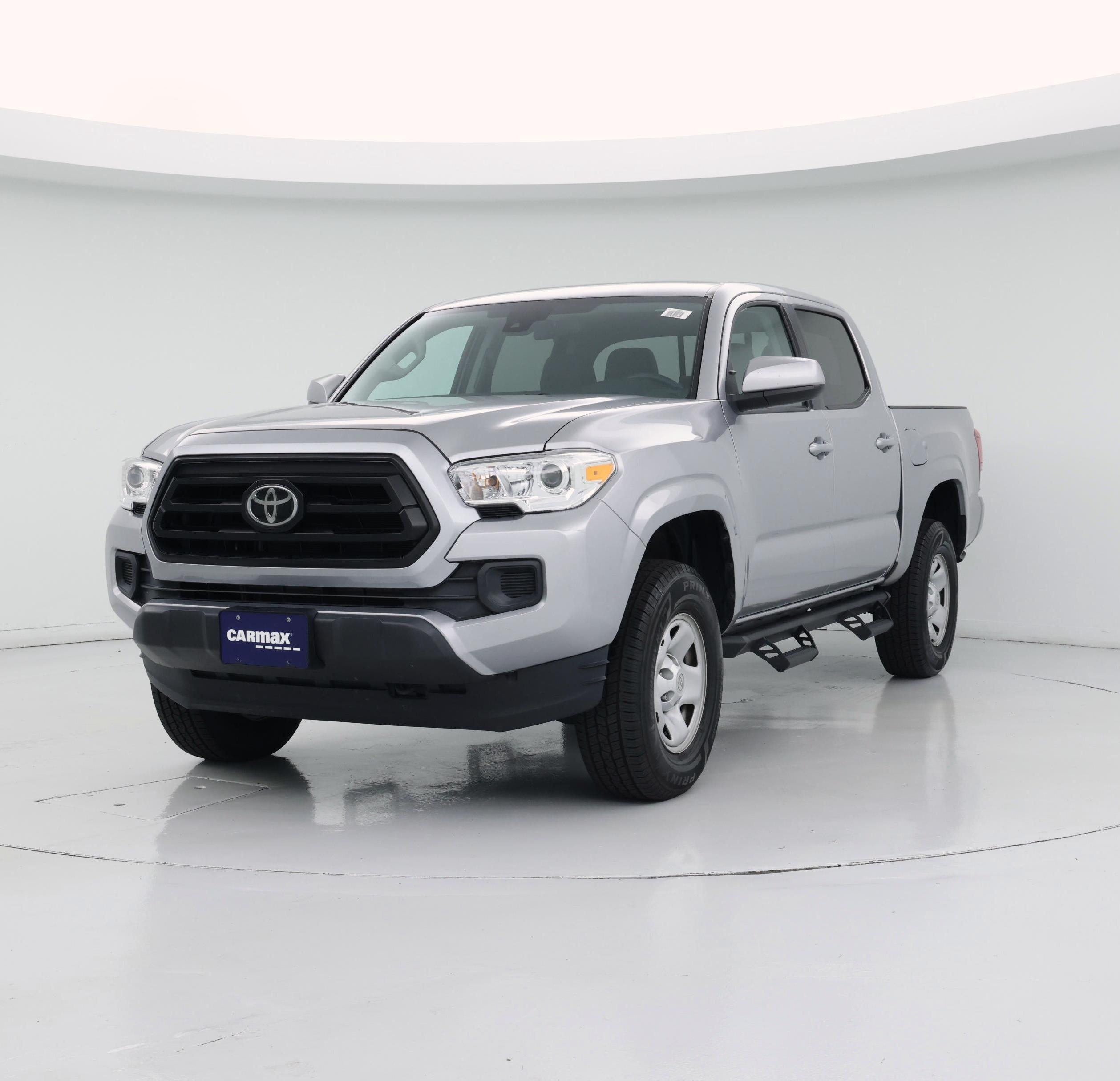 Thumbnail: 2021 Toyota Tacoma - 4
