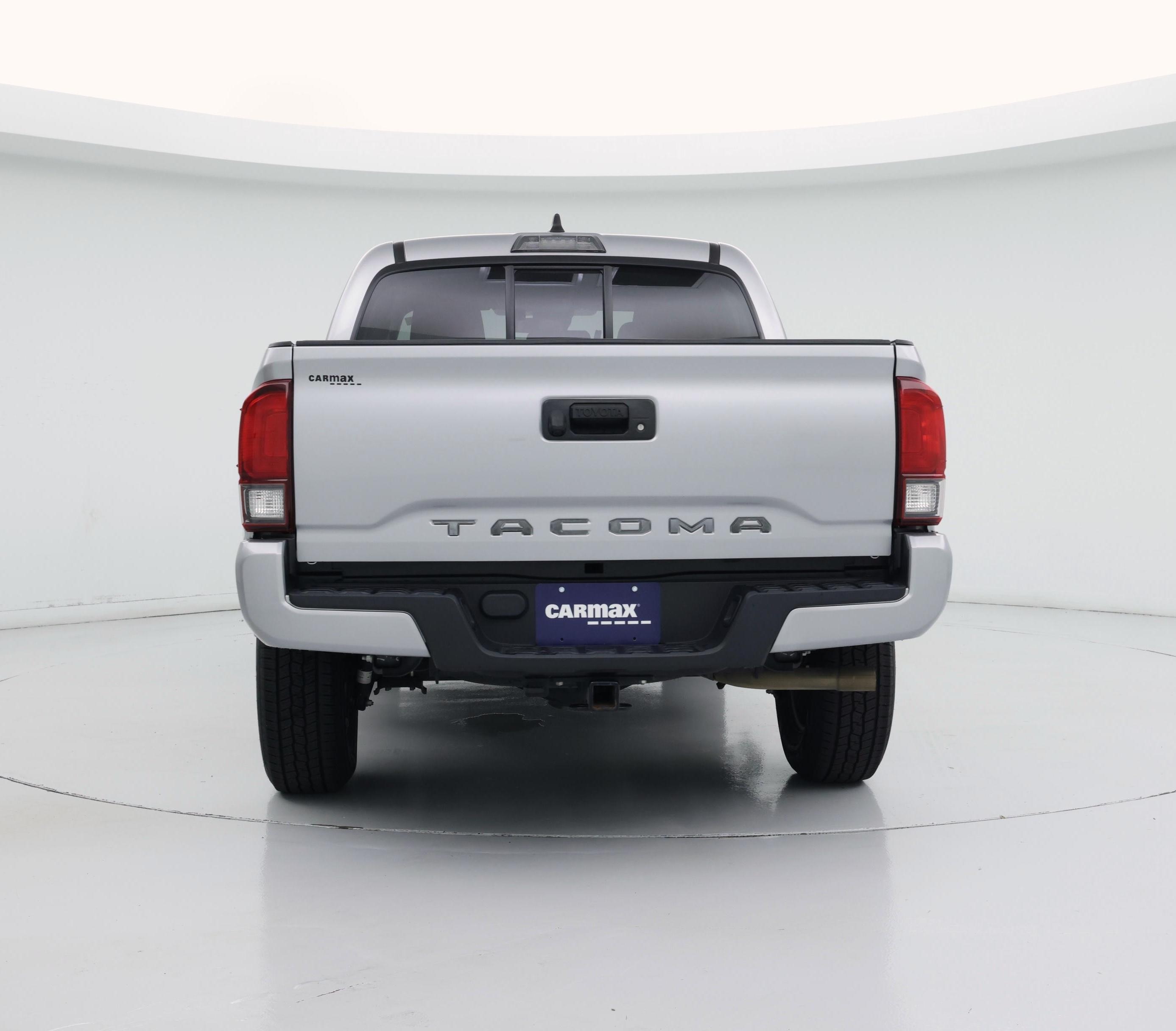 Thumbnail: 2021 Toyota Tacoma - 6