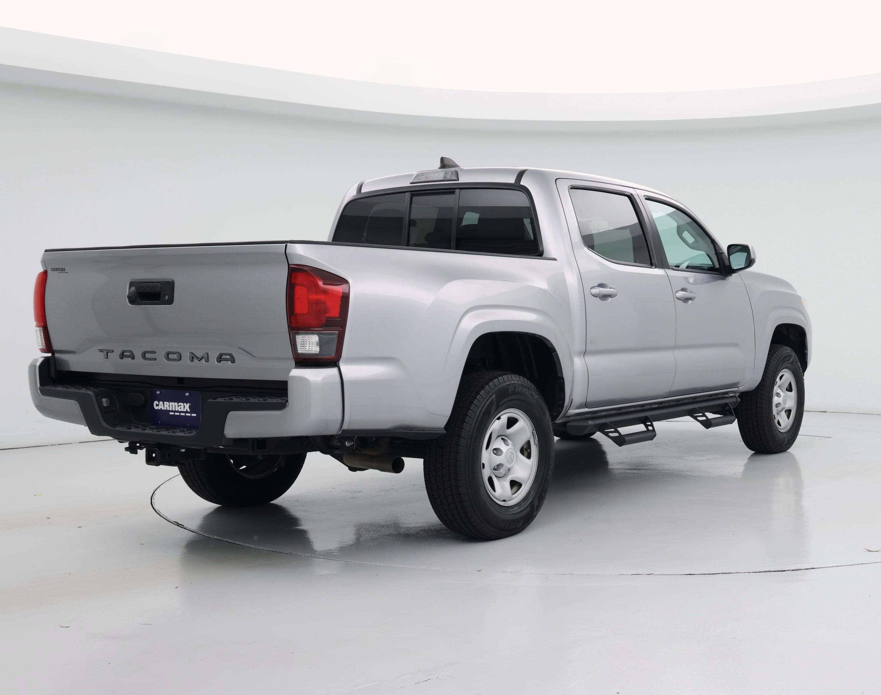 Thumbnail: 2021 Toyota Tacoma - 8