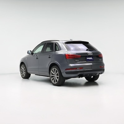 2018 Audi Q3 Premium Plus