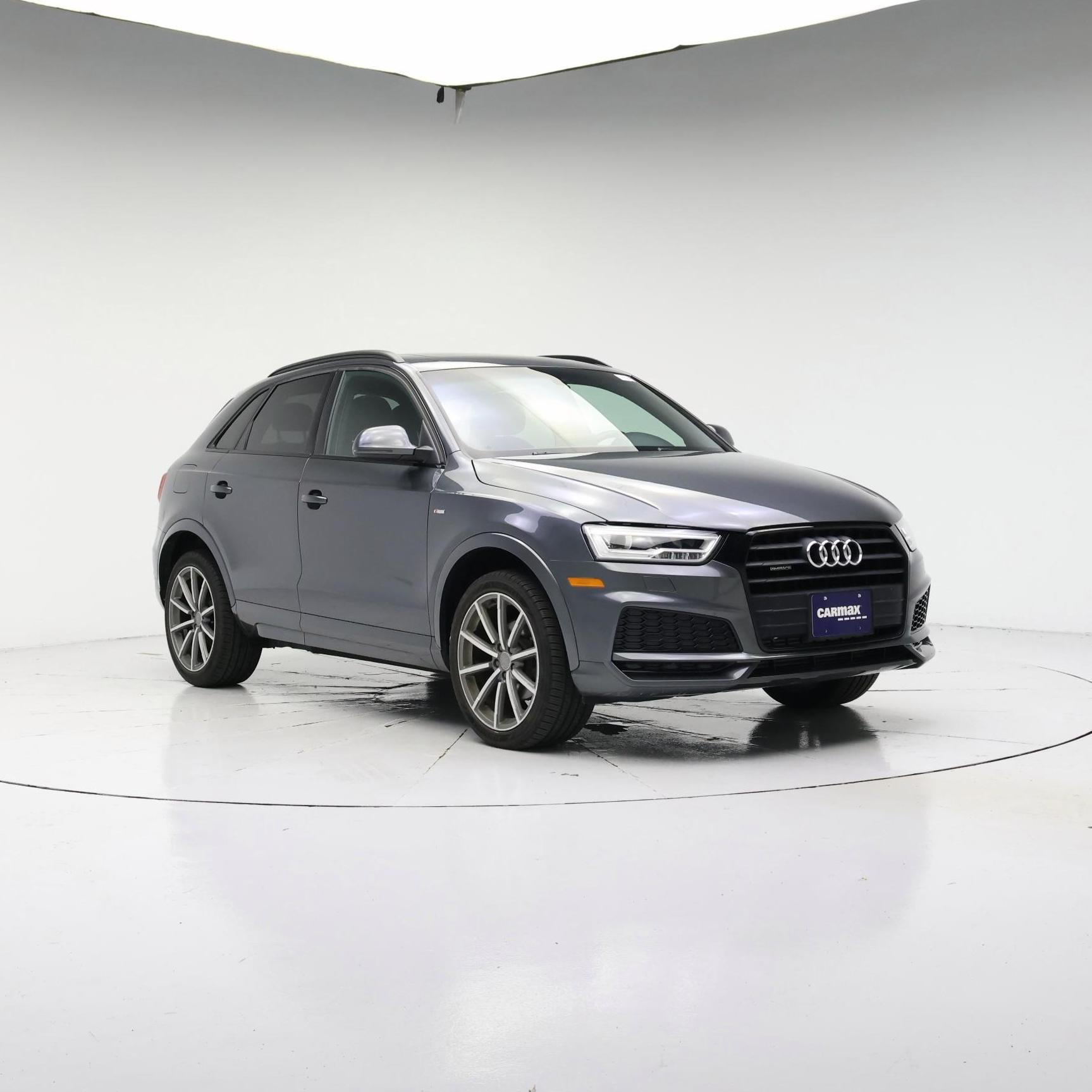 Thumbnail: 2018 Audi Q3 - 2