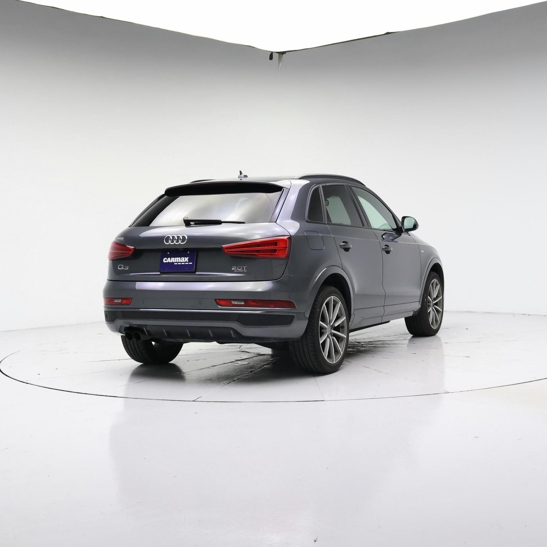 Thumbnail: 2018 Audi Q3 - 4