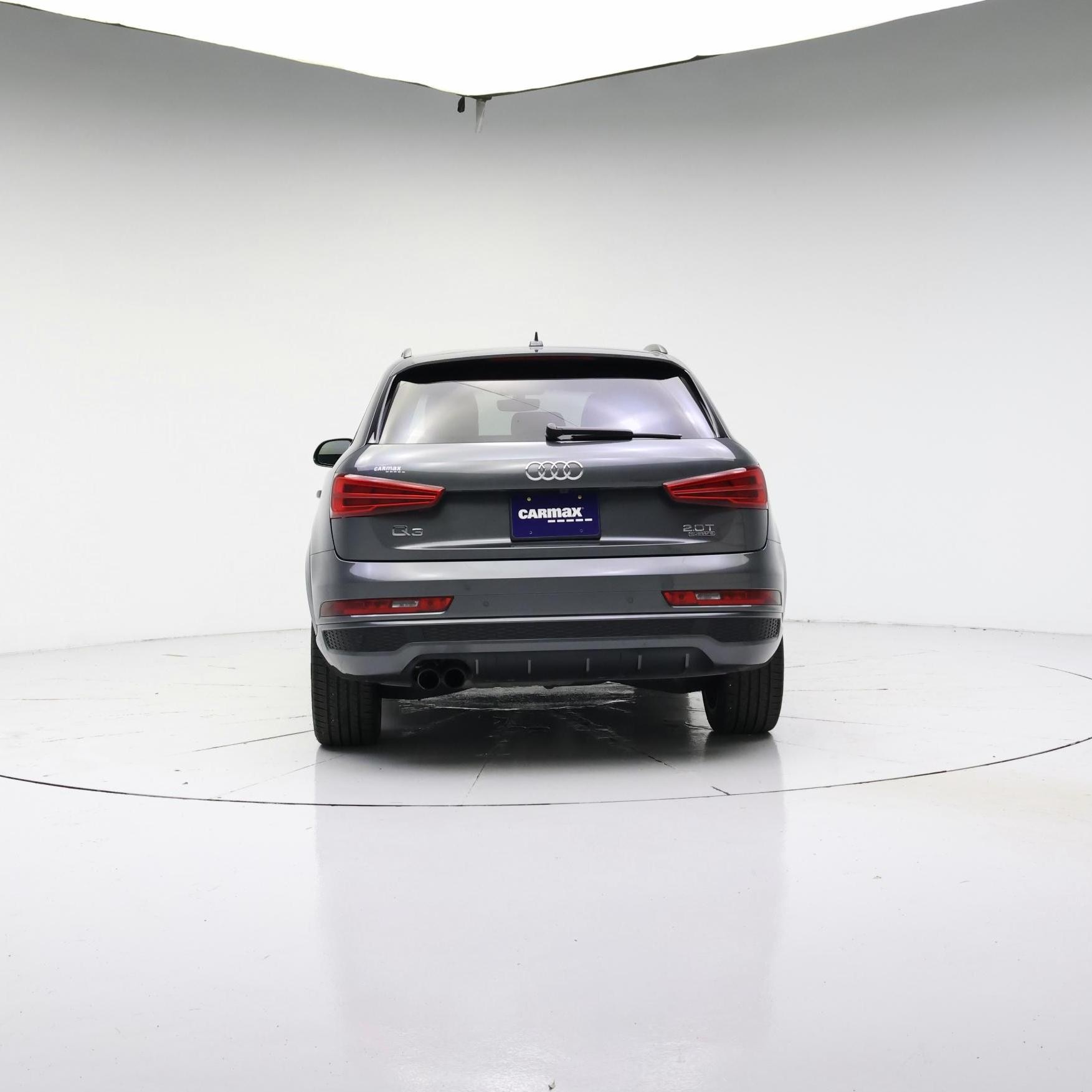 Thumbnail: 2018 Audi Q3 - 5