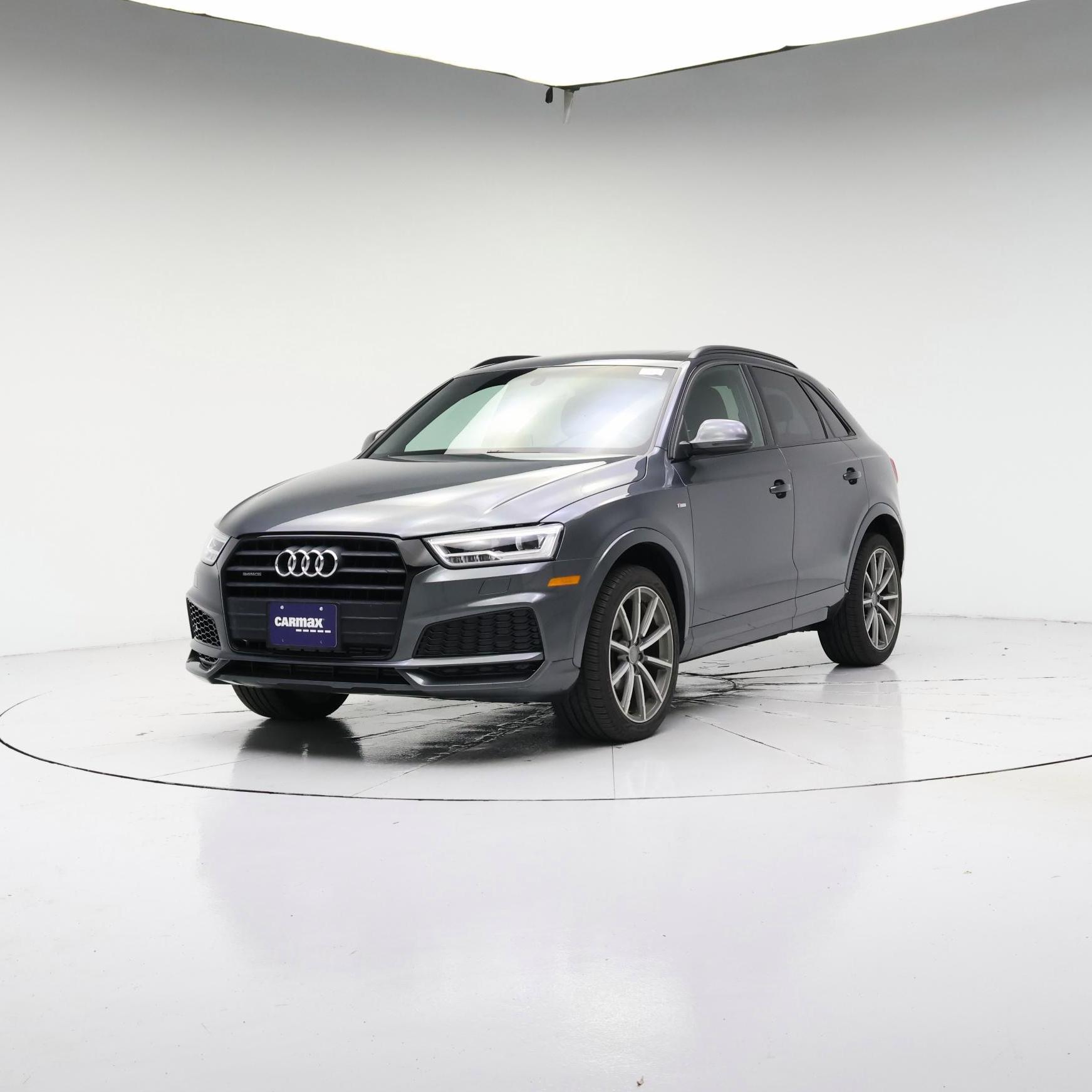 Thumbnail: 2018 Audi Q3 - 8