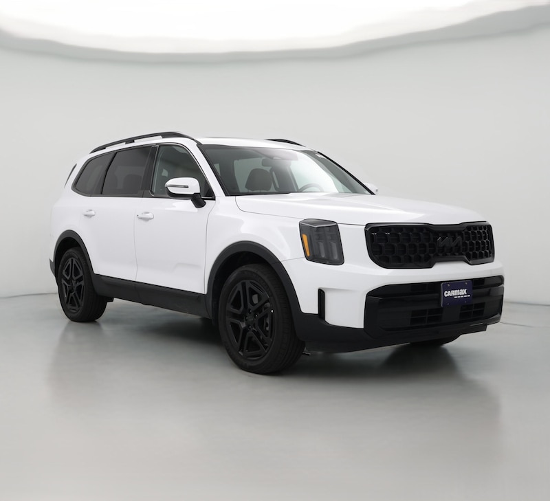 2025 Kia Telluride X-Line EX