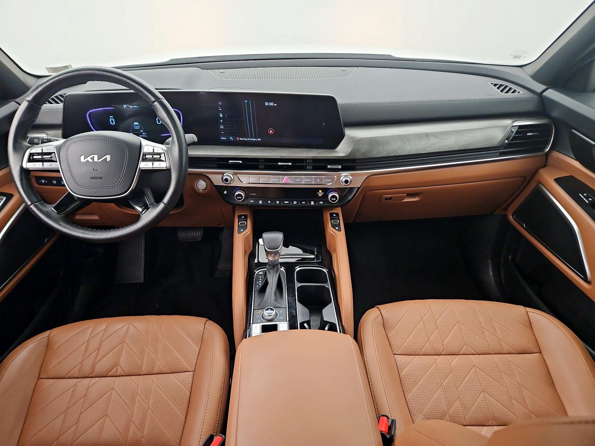 Thumbnail: 2025 Kia Telluride - 9