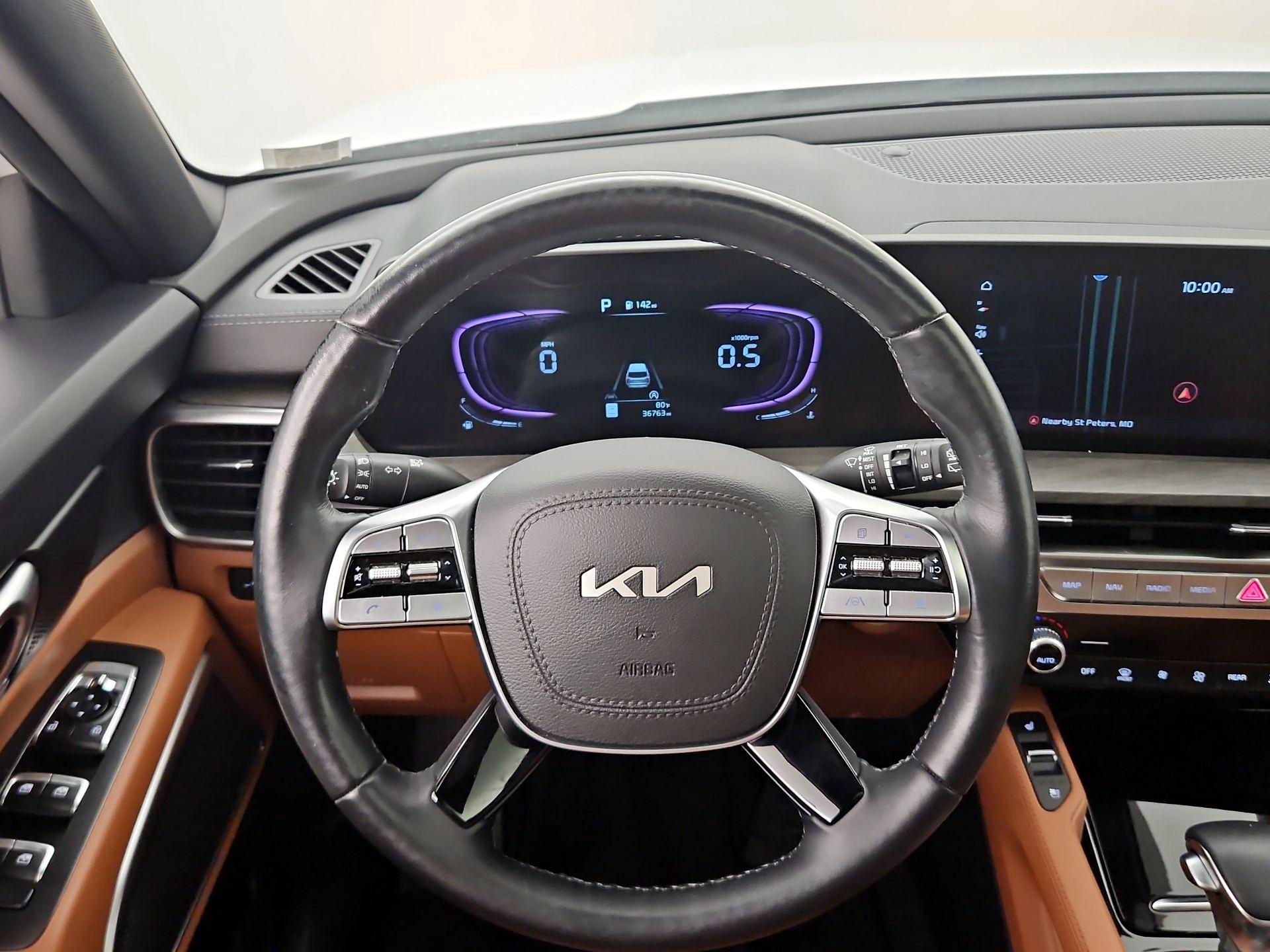 Thumbnail: 2025 Kia Telluride - 10