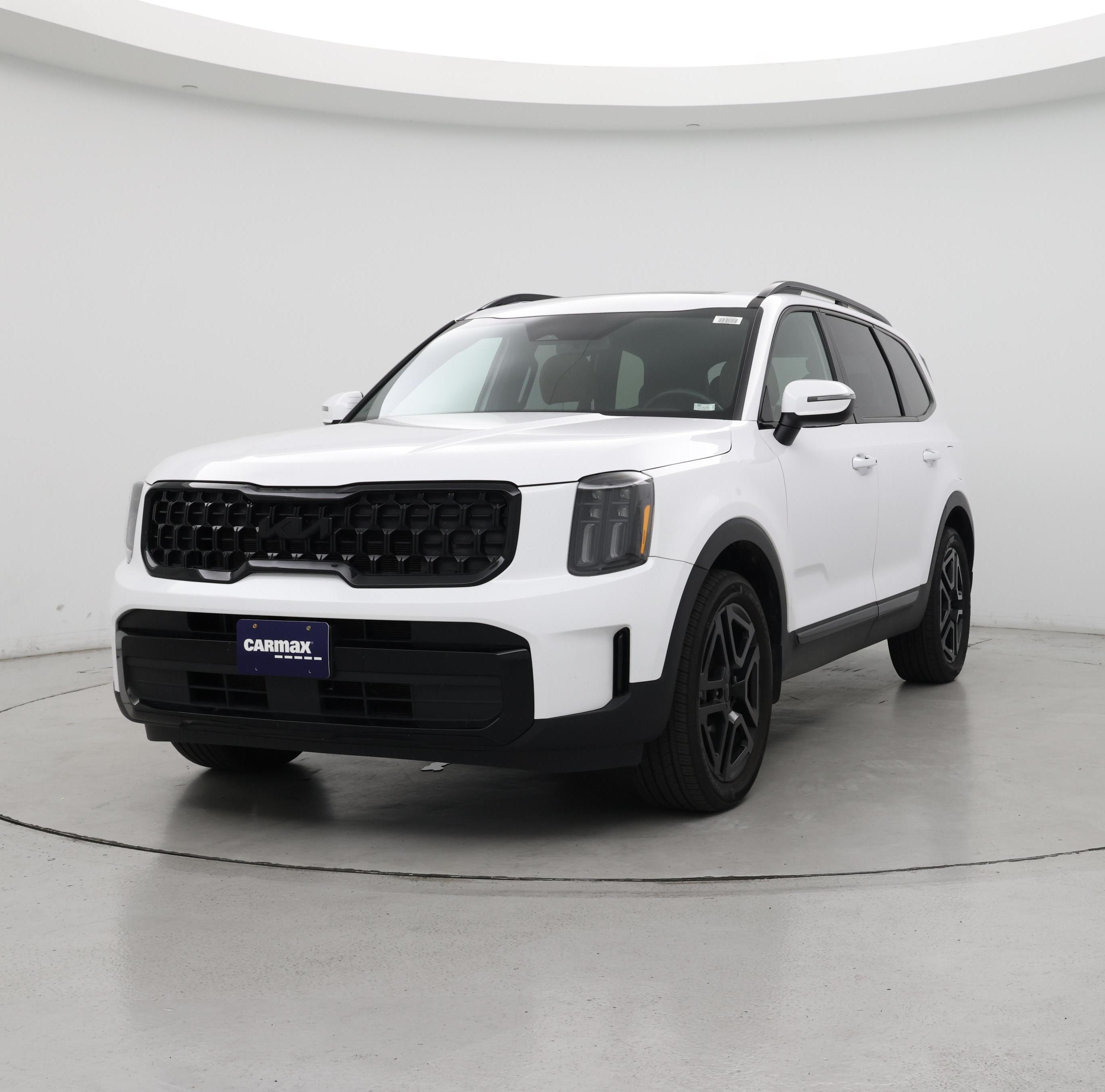 Thumbnail: 2025 Kia Telluride - 4