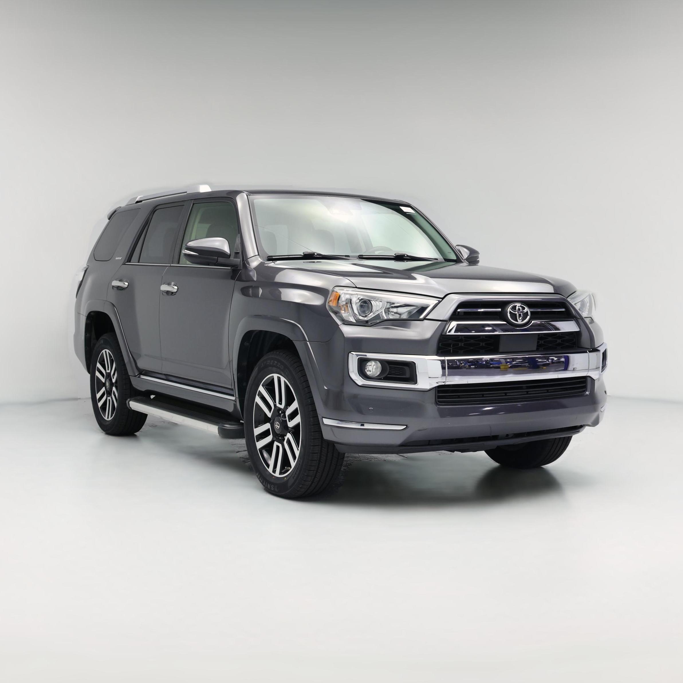 Thumbnail: 2020 Toyota 4Runner - 1
