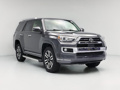 2020 Toyota 4Runner Limited