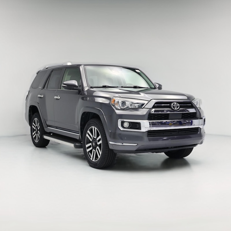 2020 Toyota 4Runner Limited