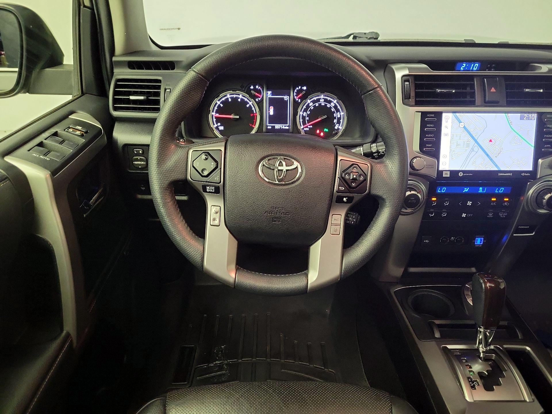 Thumbnail: 2020 Toyota 4Runner - 10