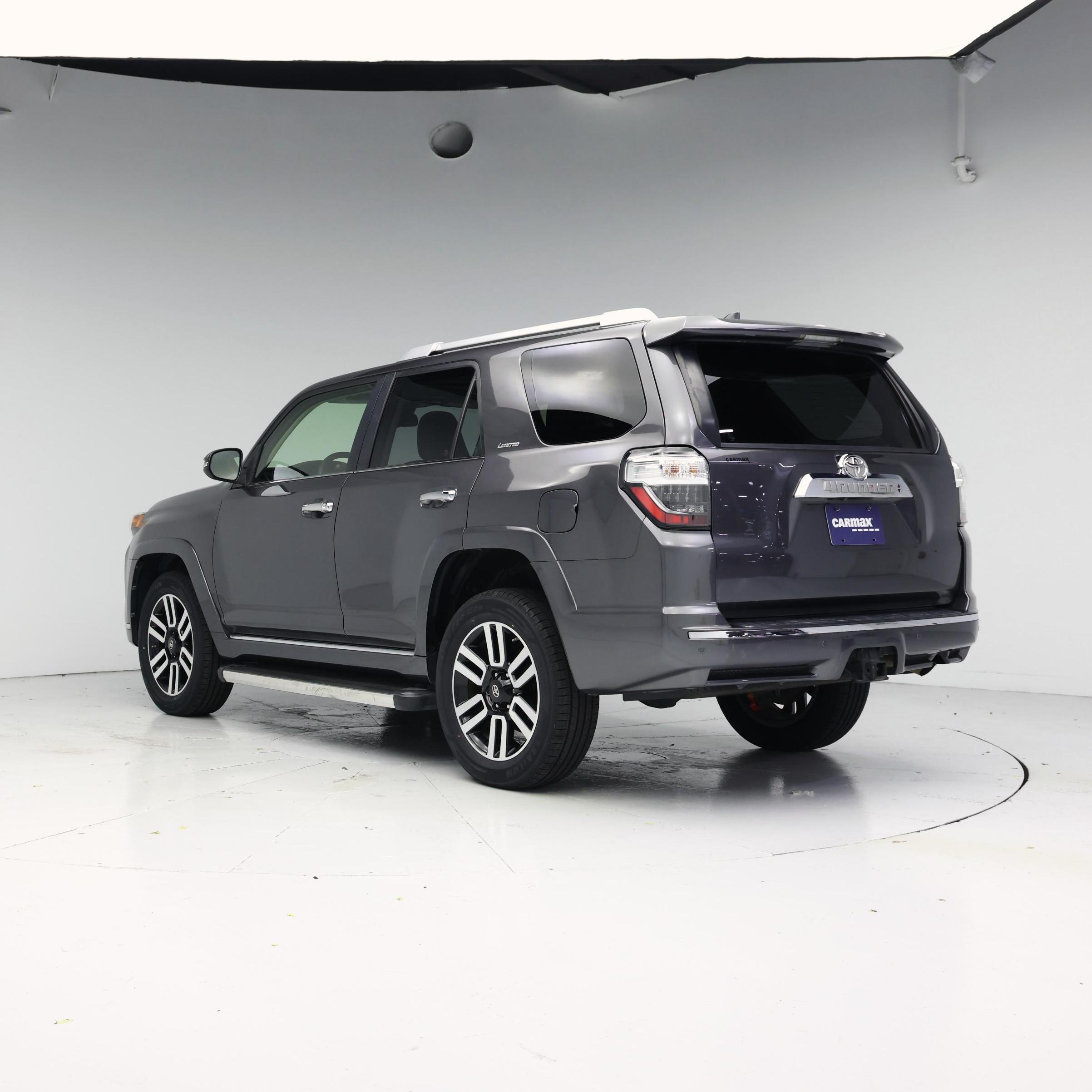 Thumbnail: 2020 Toyota 4Runner - 2