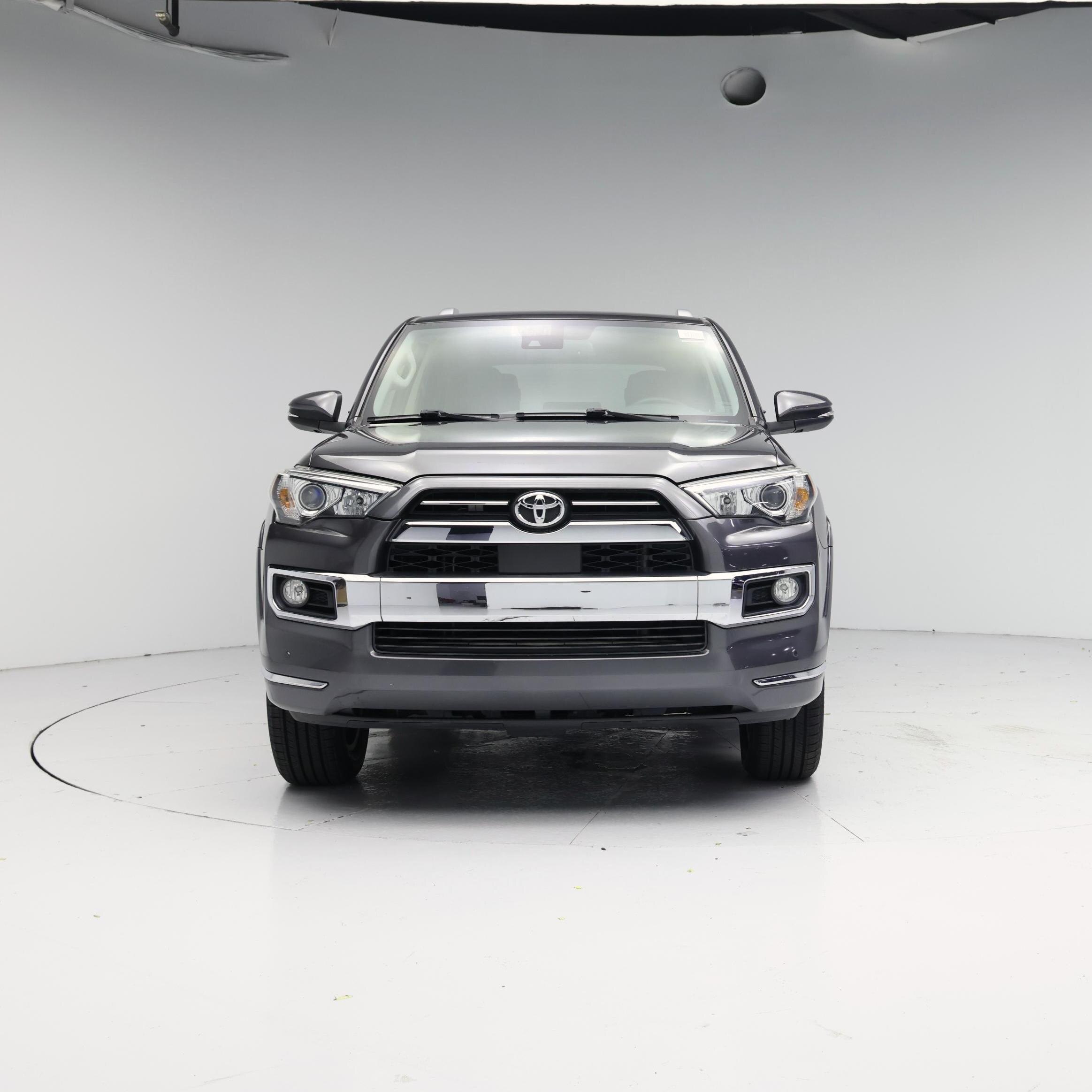 Thumbnail: 2020 Toyota 4Runner - 5