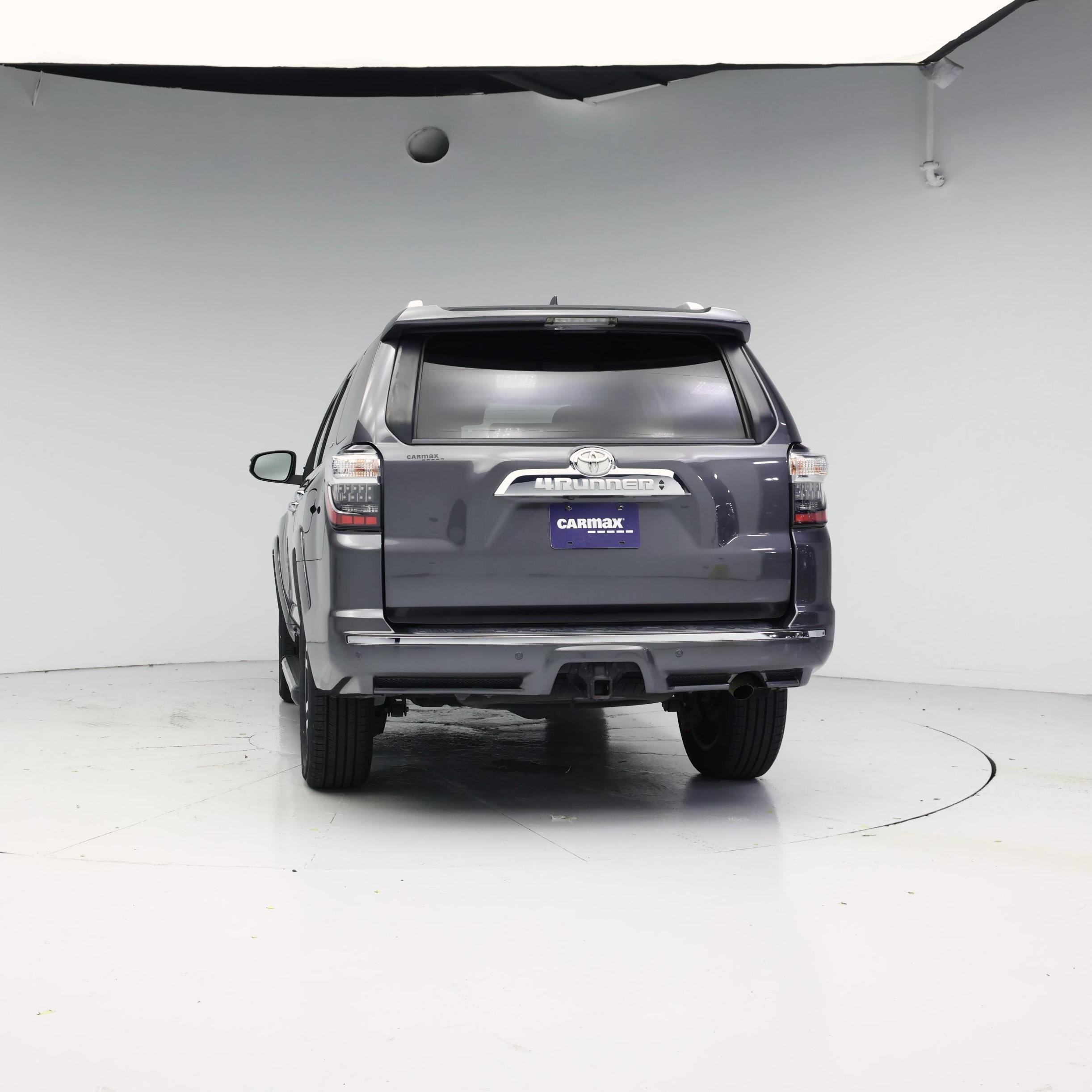 Thumbnail: 2020 Toyota 4Runner - 6