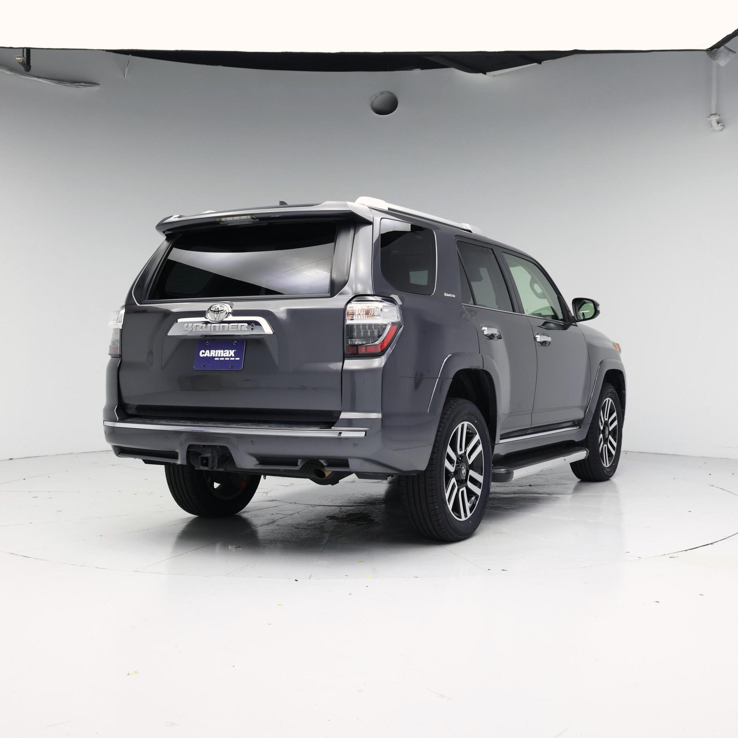 Thumbnail: 2020 Toyota 4Runner - 8