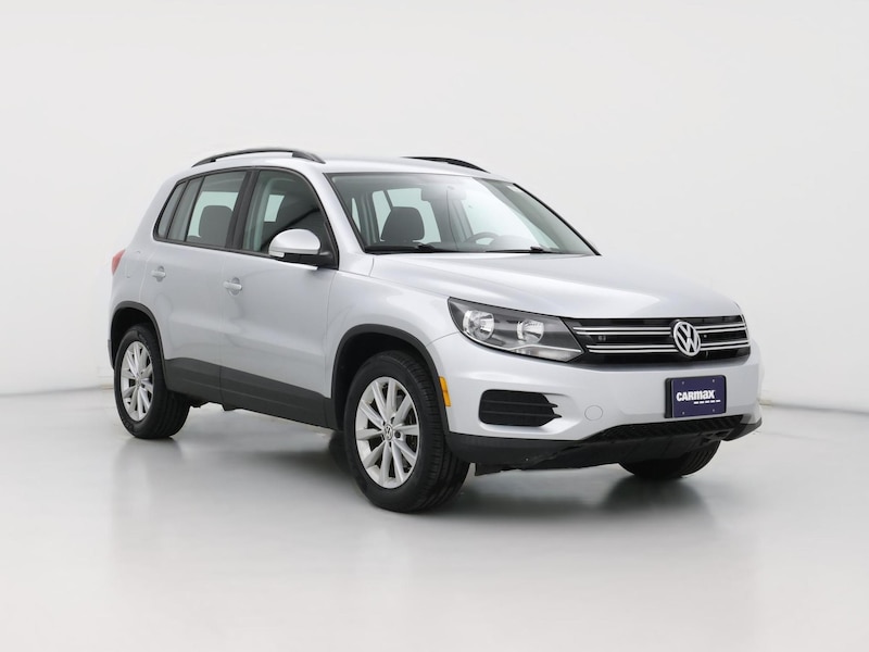 2017 Volkswagen Tiguan Limited -
                  Minneapolis, MN