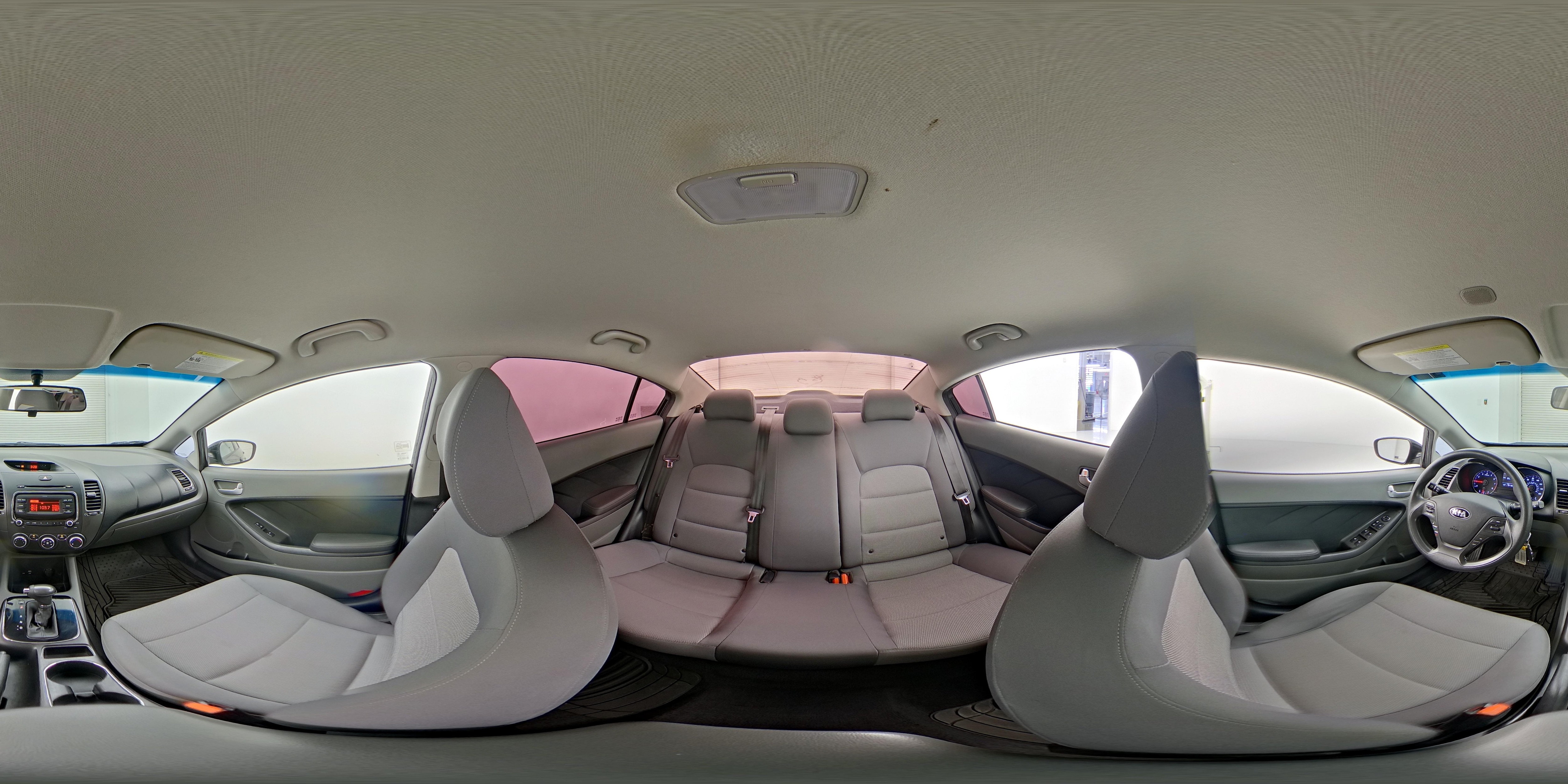 2017 Kia Forte LX - Photo 23