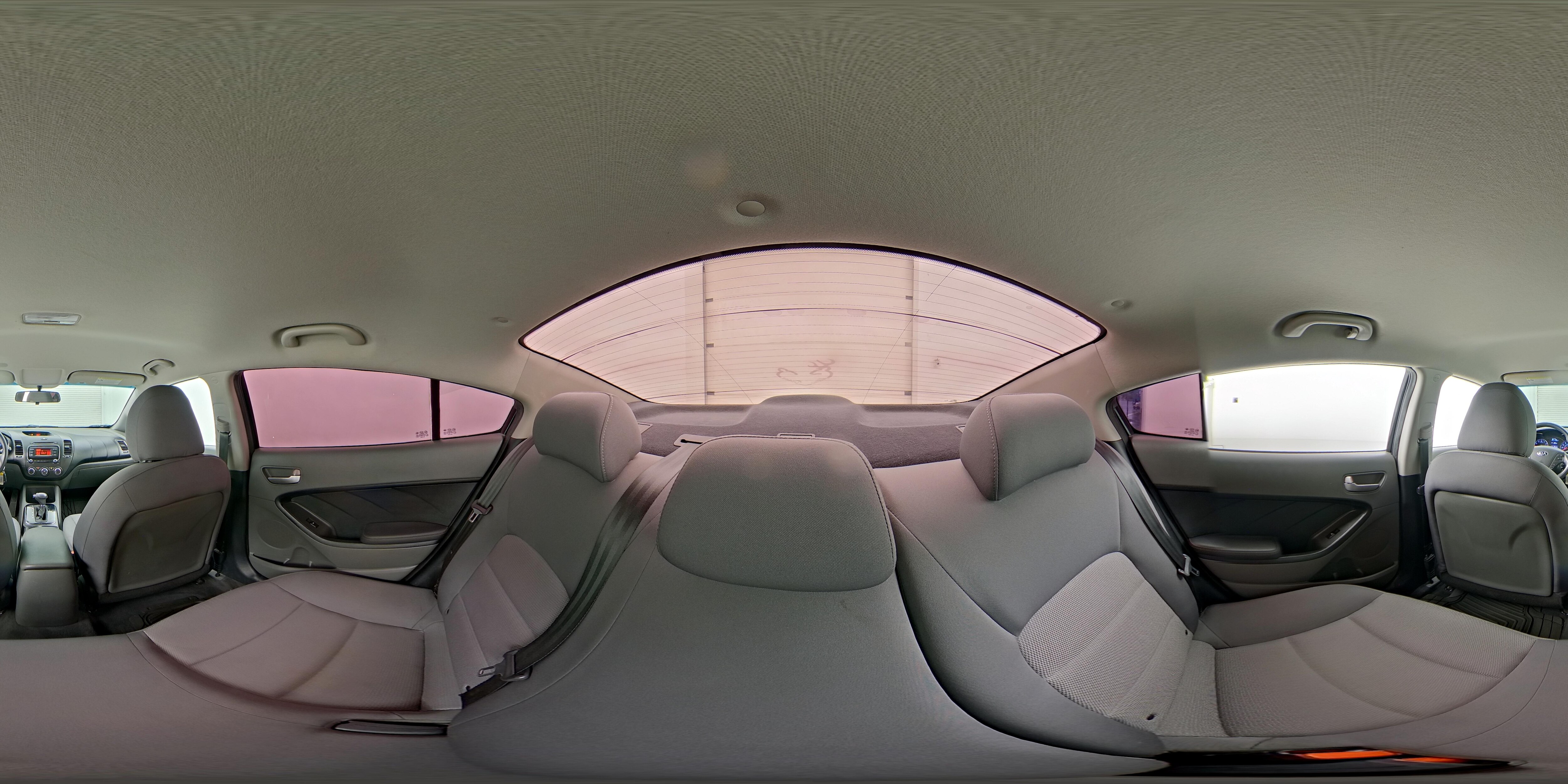 2017 Kia Forte LX - Photo 24