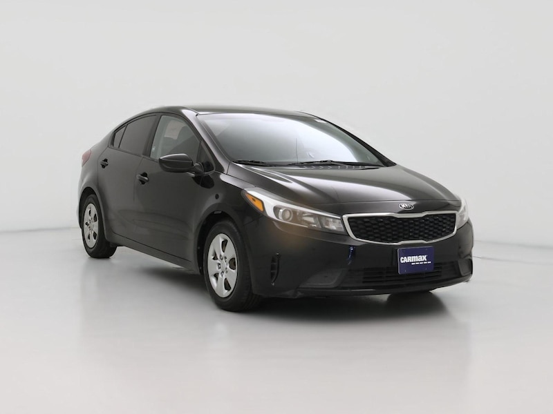 2017 Kia Forte LX -
                  Garland, TX