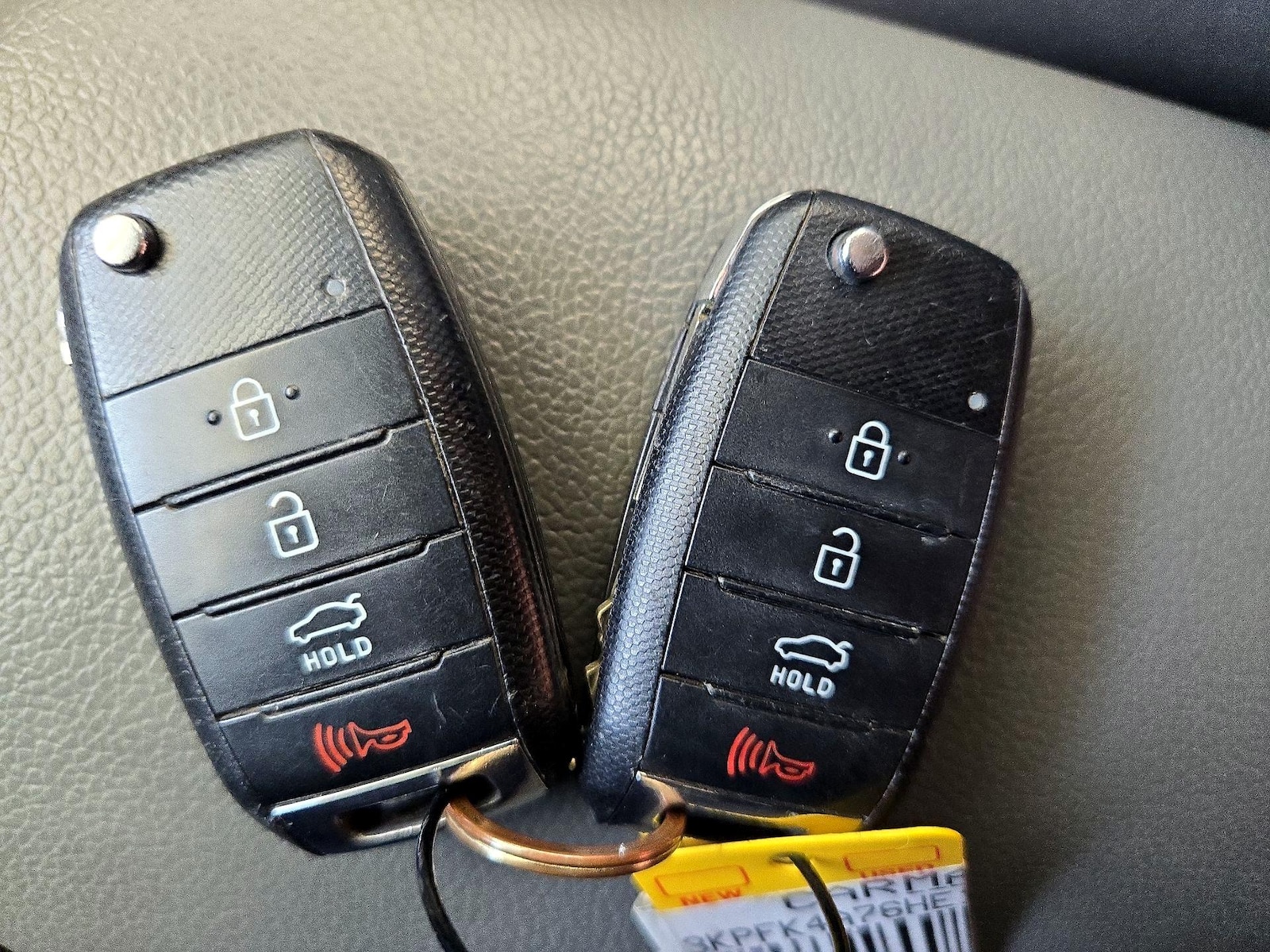 2017 Kia Forte LX - Photo 22