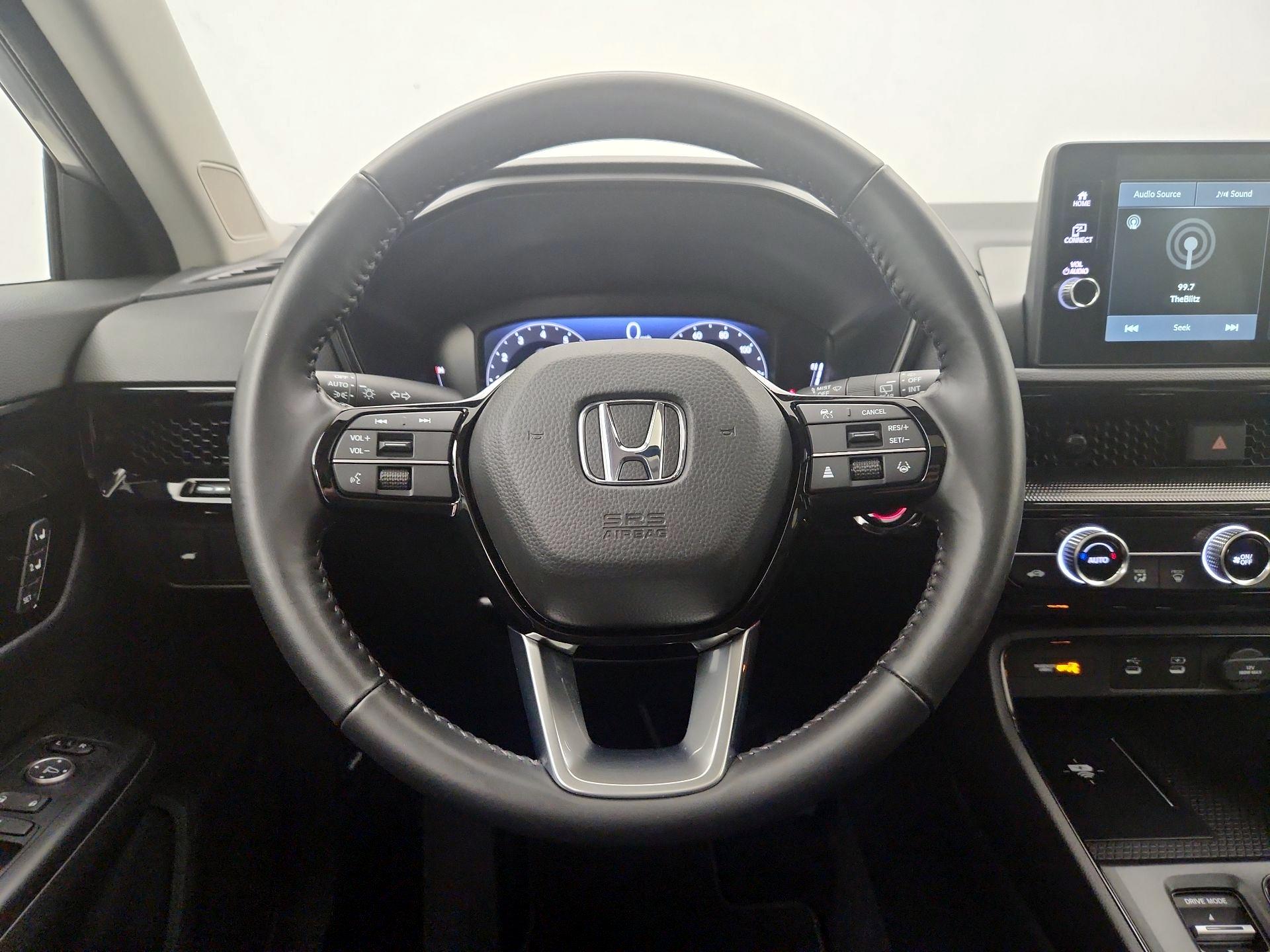Thumbnail: 2026 Honda CR-V - 10