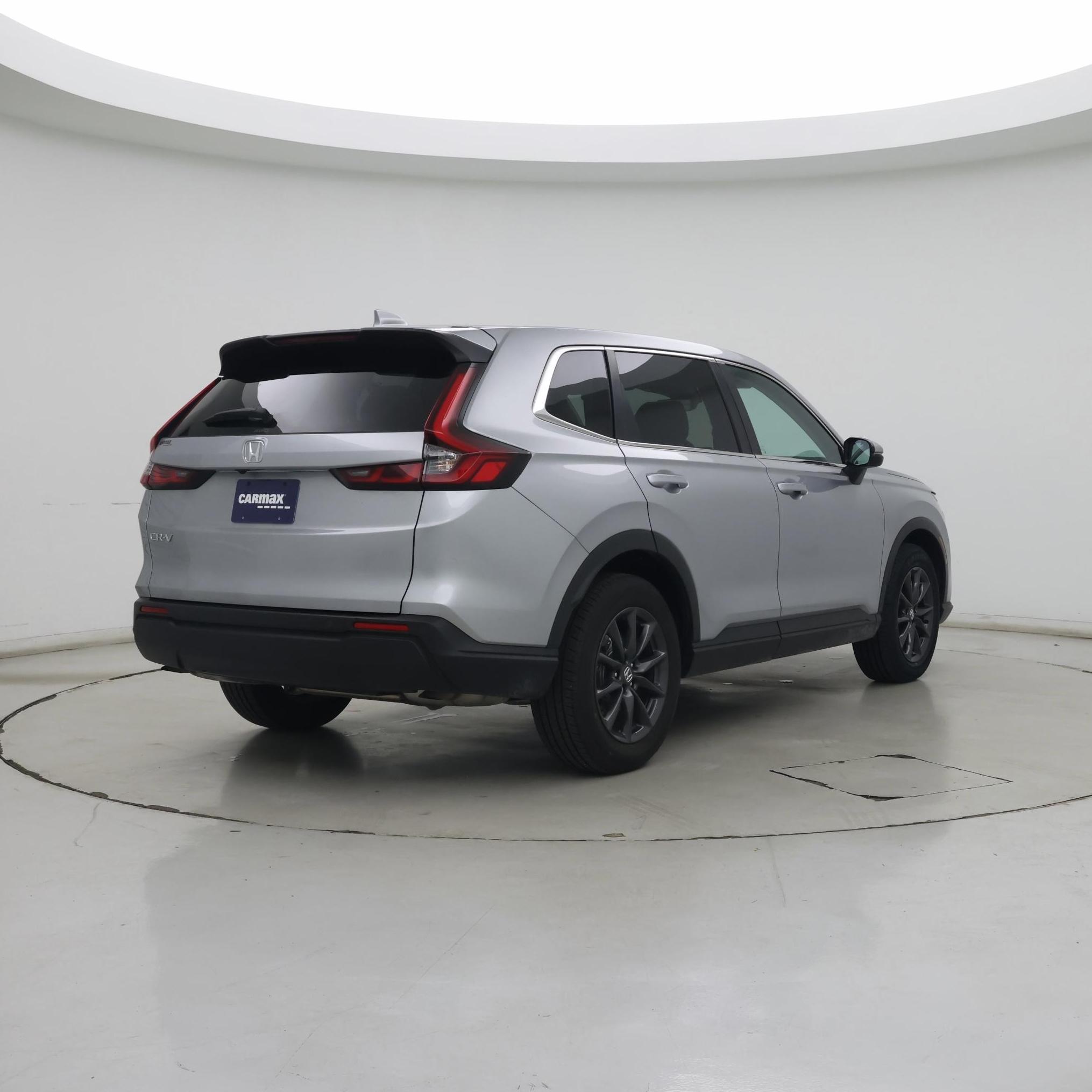 Thumbnail: 2026 Honda CR-V - 8