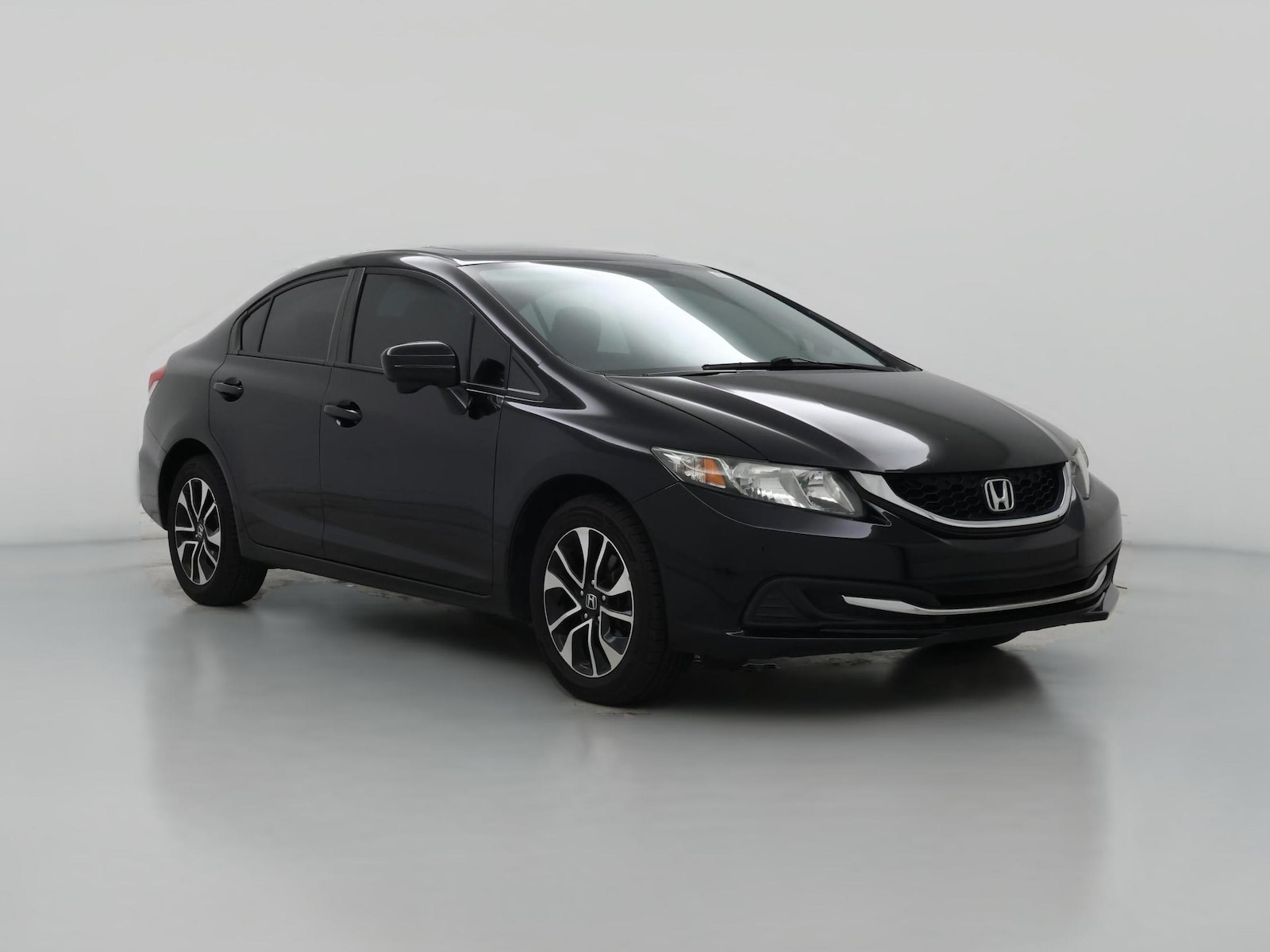 2015 Honda Civic Sedan