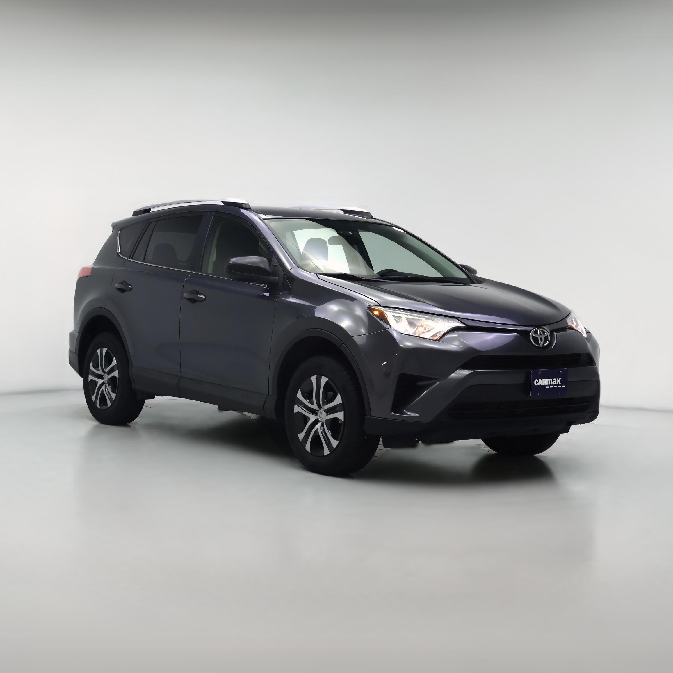 Thumbnail: 2016 Toyota RAV4 - 1